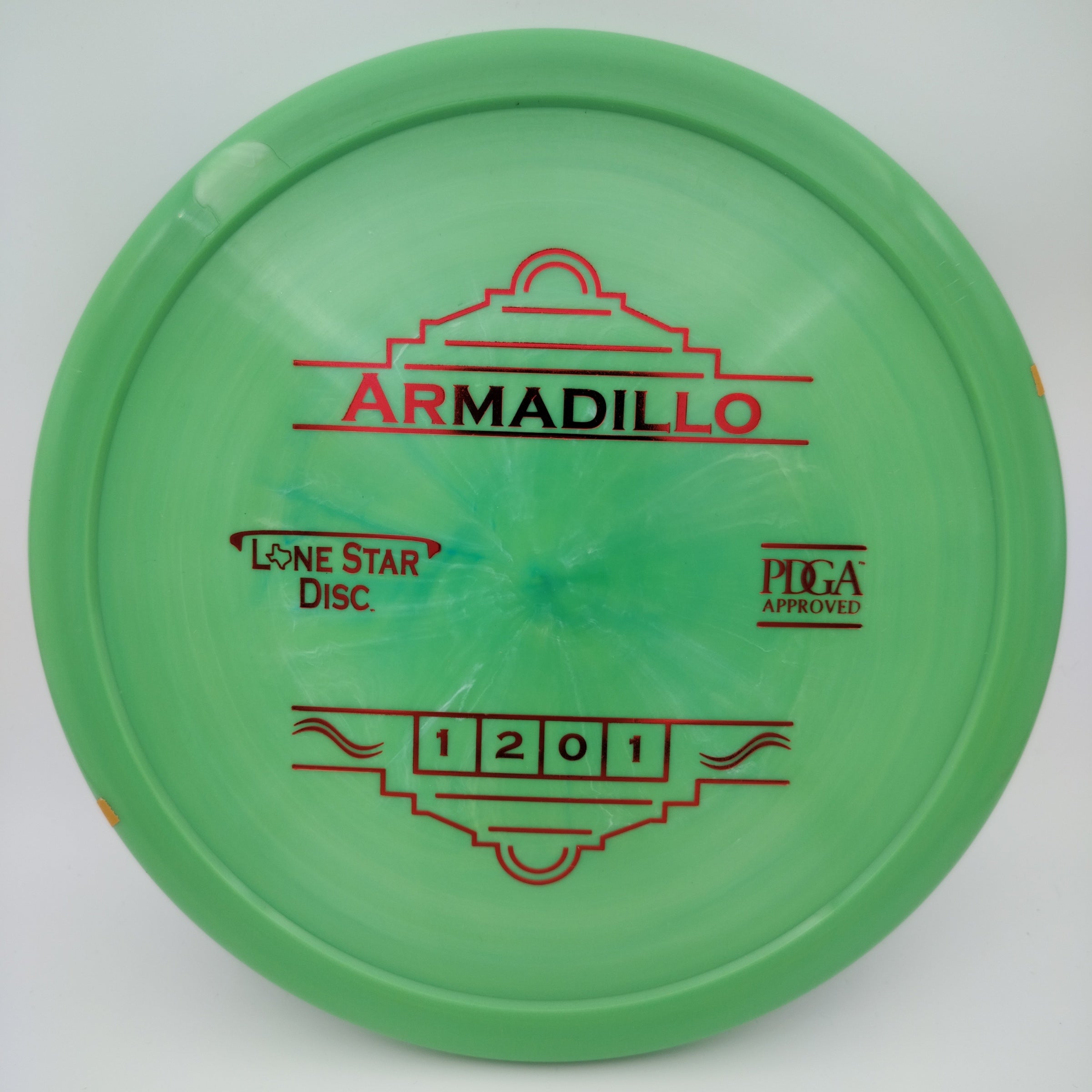 Alpha Armadillo