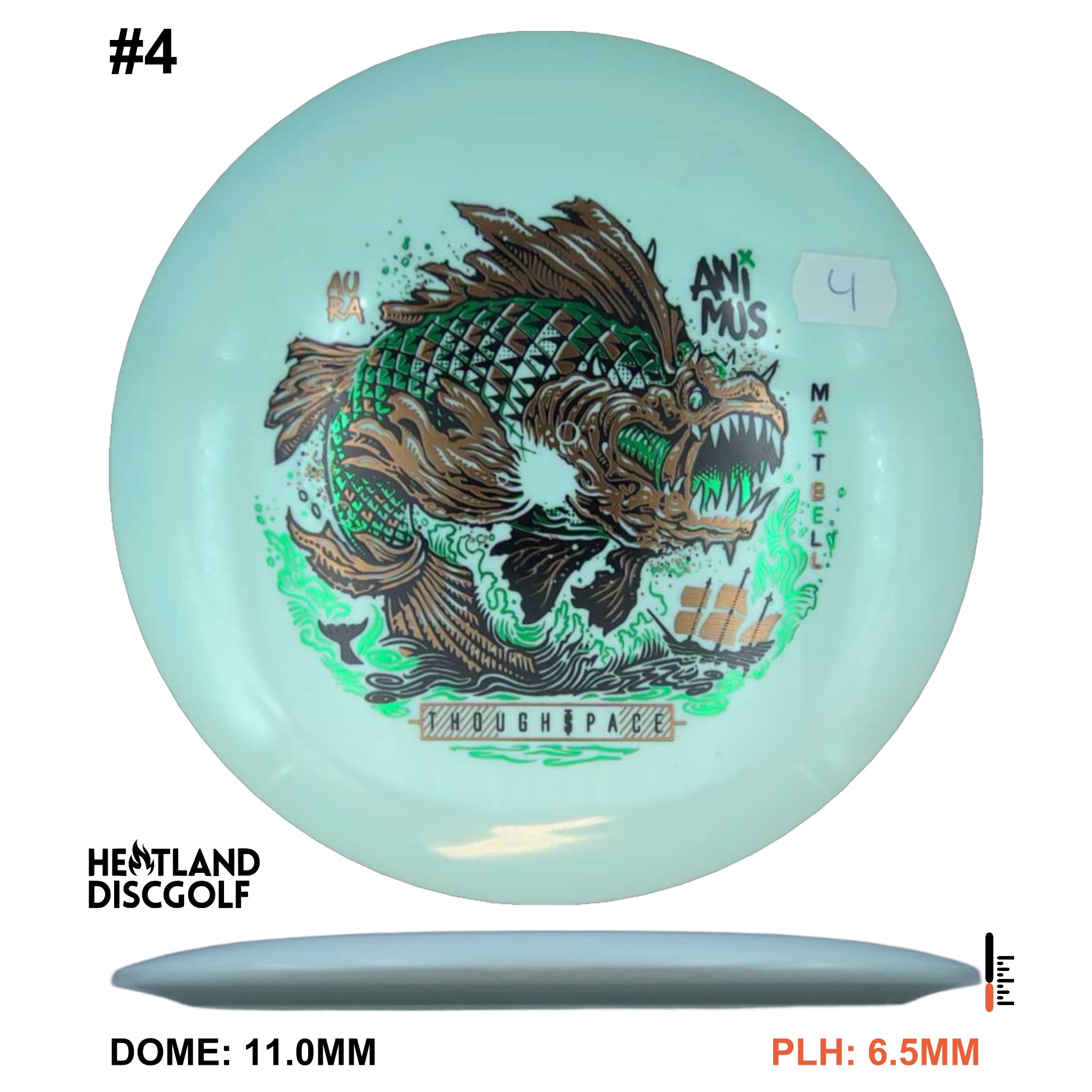 Aura Animus - Matt Bell Signature Series