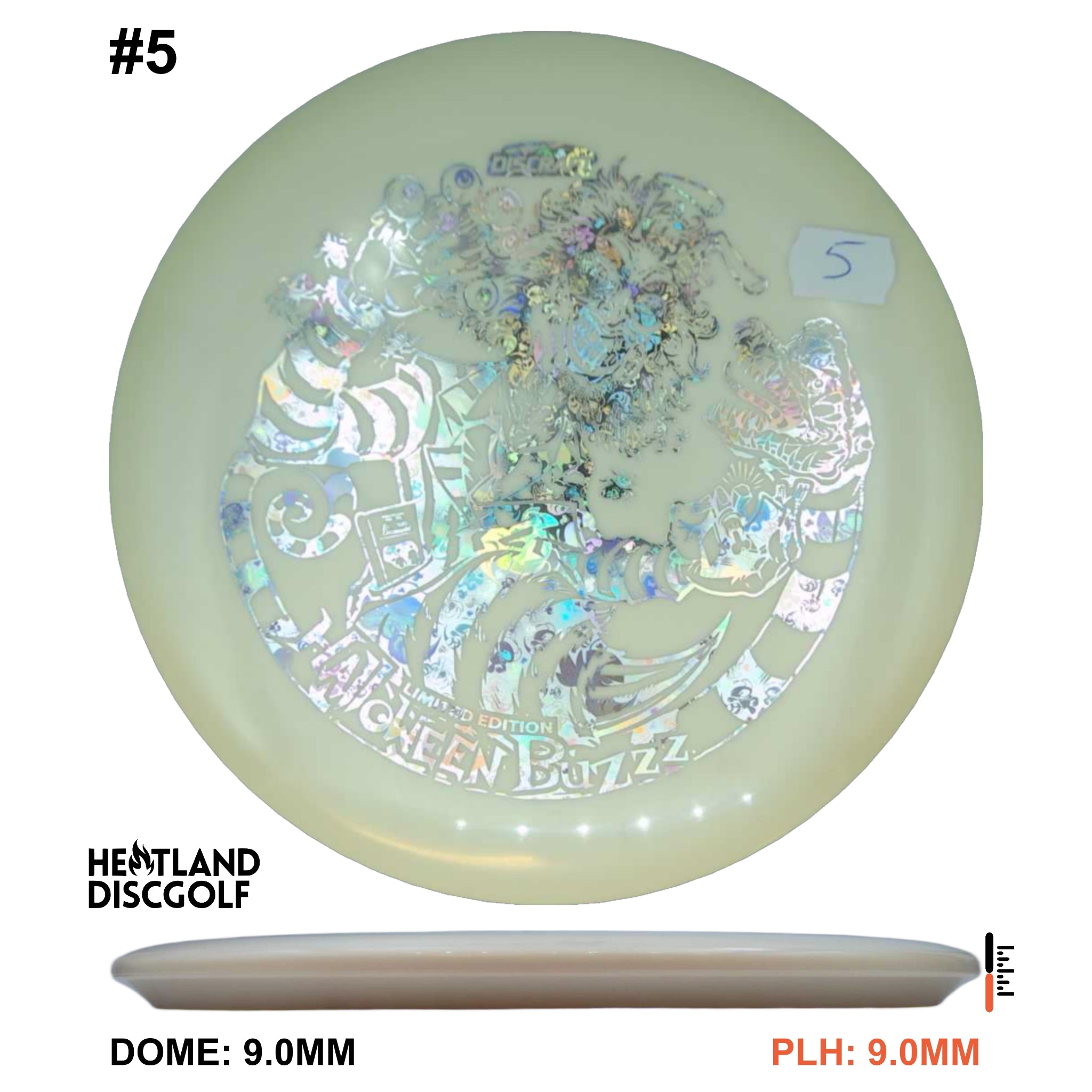 Glo Buzzz Halloween 2024