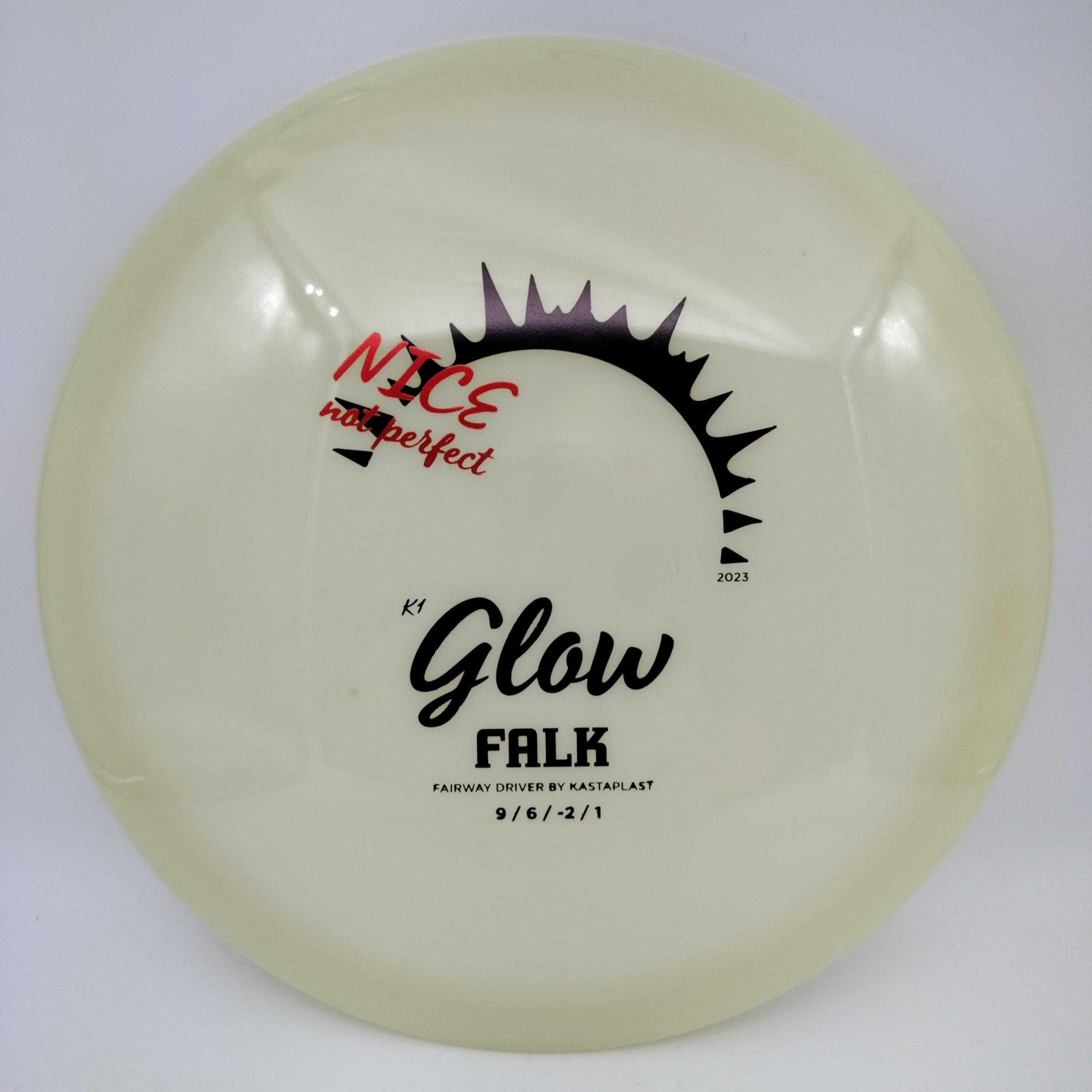K1 Glow Falk 2023 X-OUT