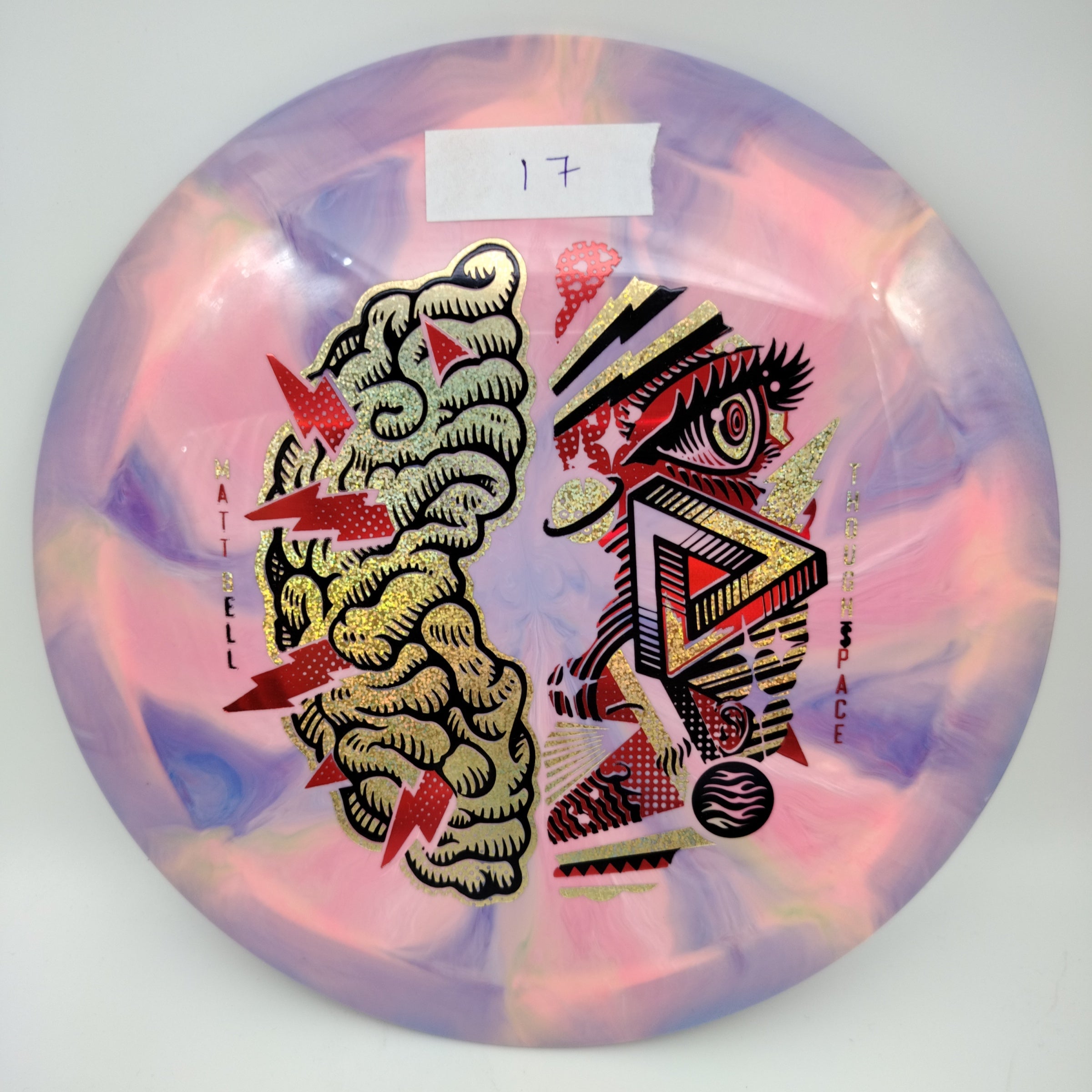 Nebula Aura Synapse Matt Bell Signature Series