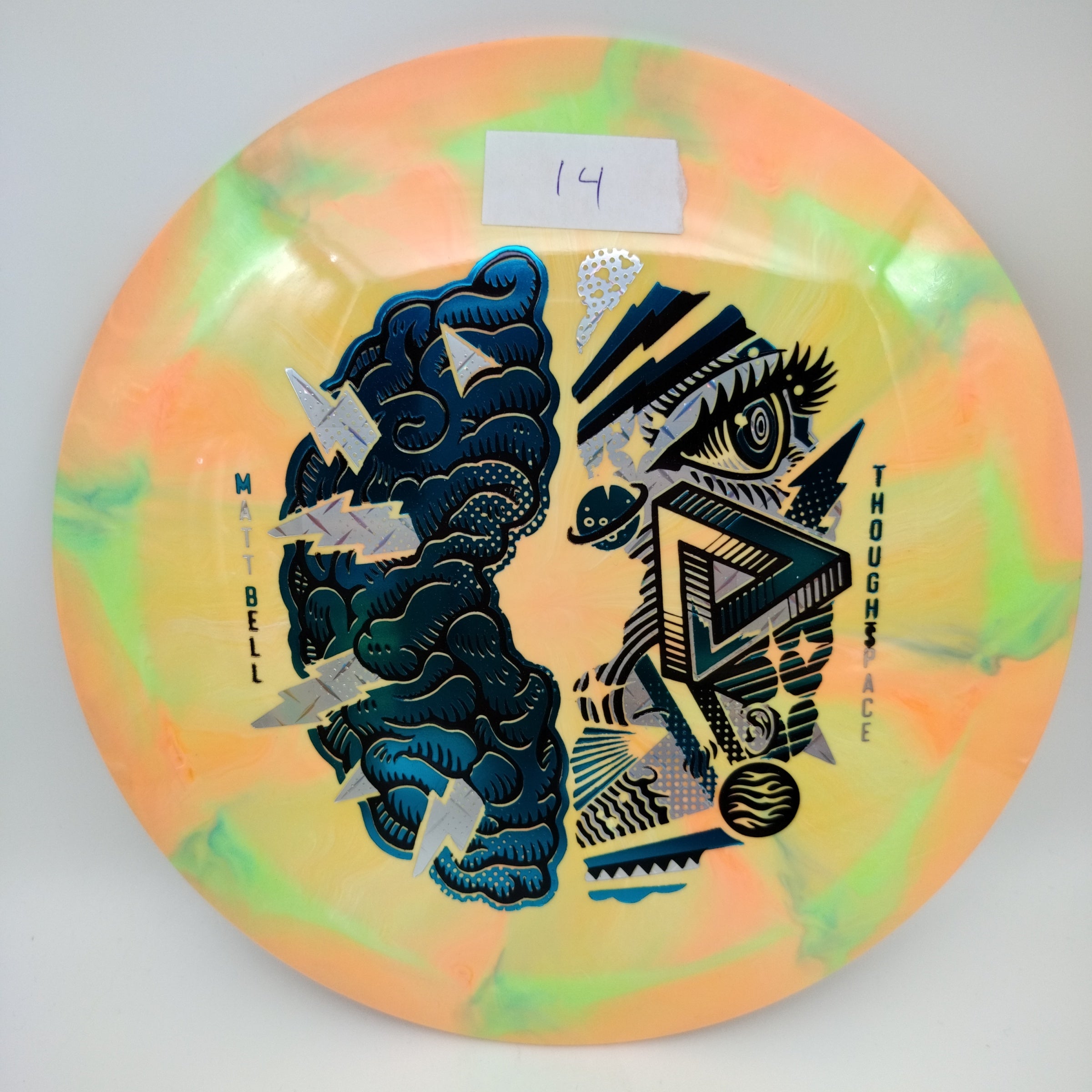 Nebula Aura Synapse Matt Bell Signature Series