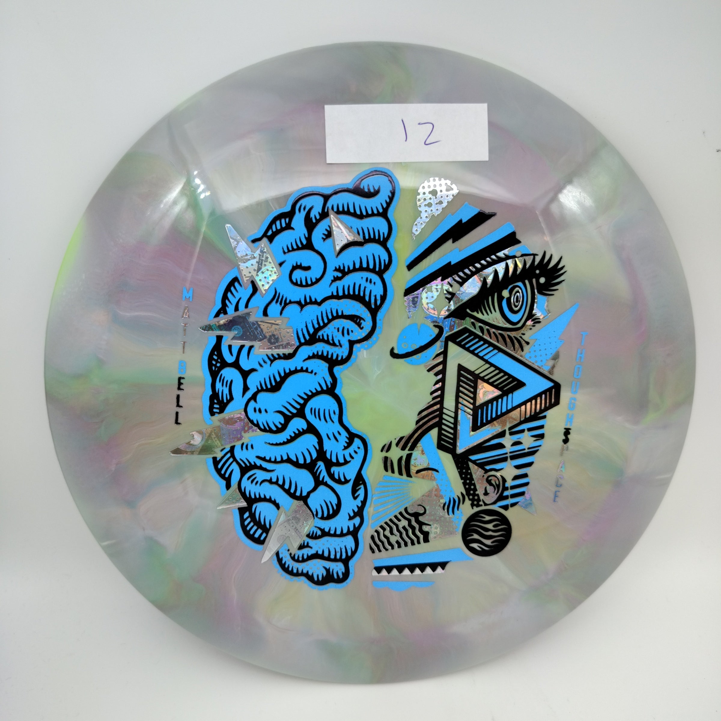 Nebula Aura Synapse Matt Bell Signature Series