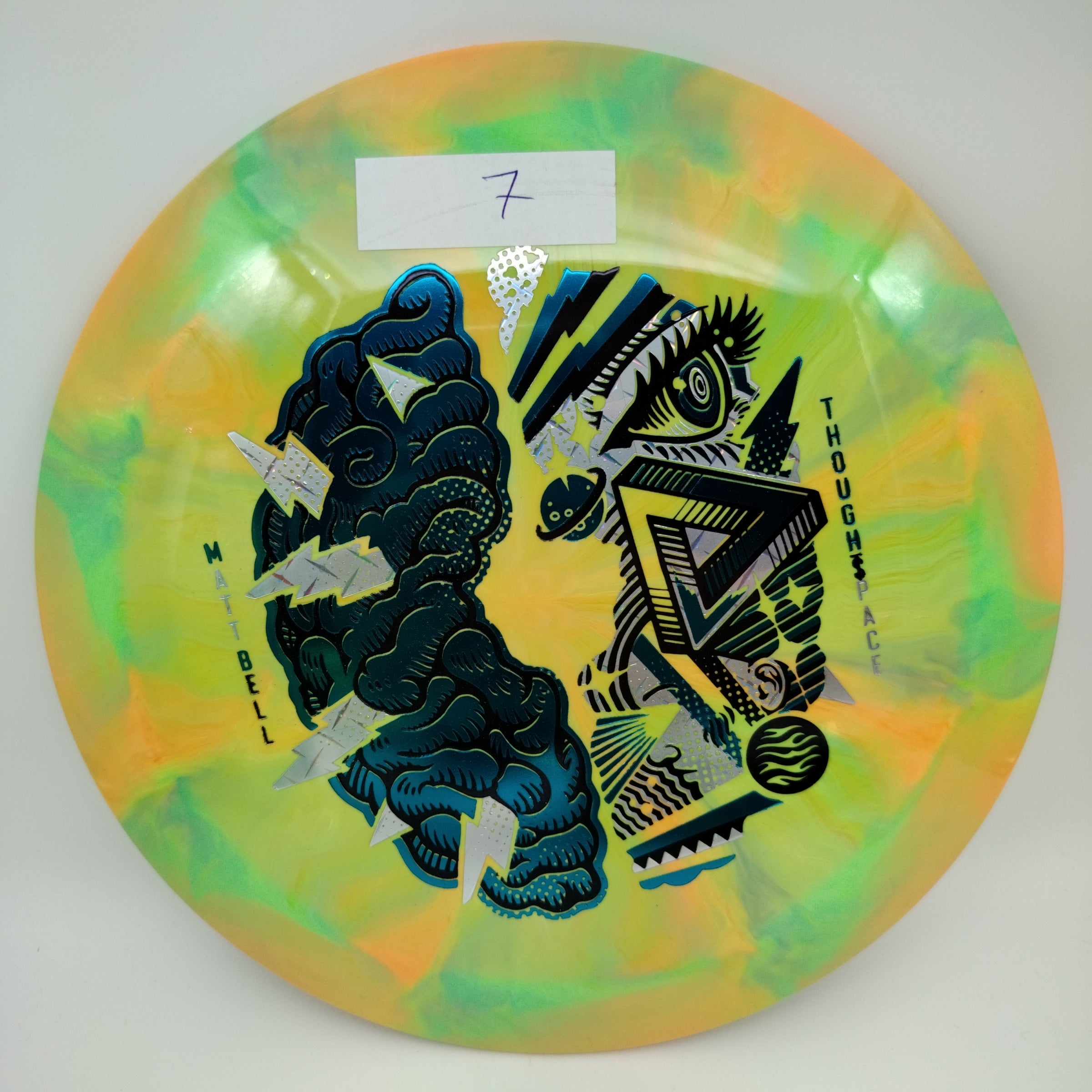 Nebula Aura Synapse Matt Bell Signature Series