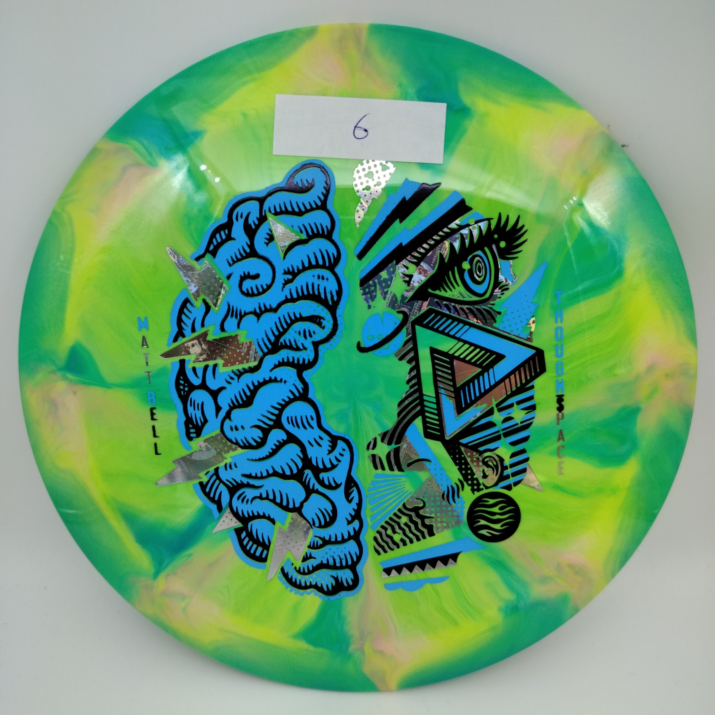 Nebula Aura Synapse Matt Bell Signature Series