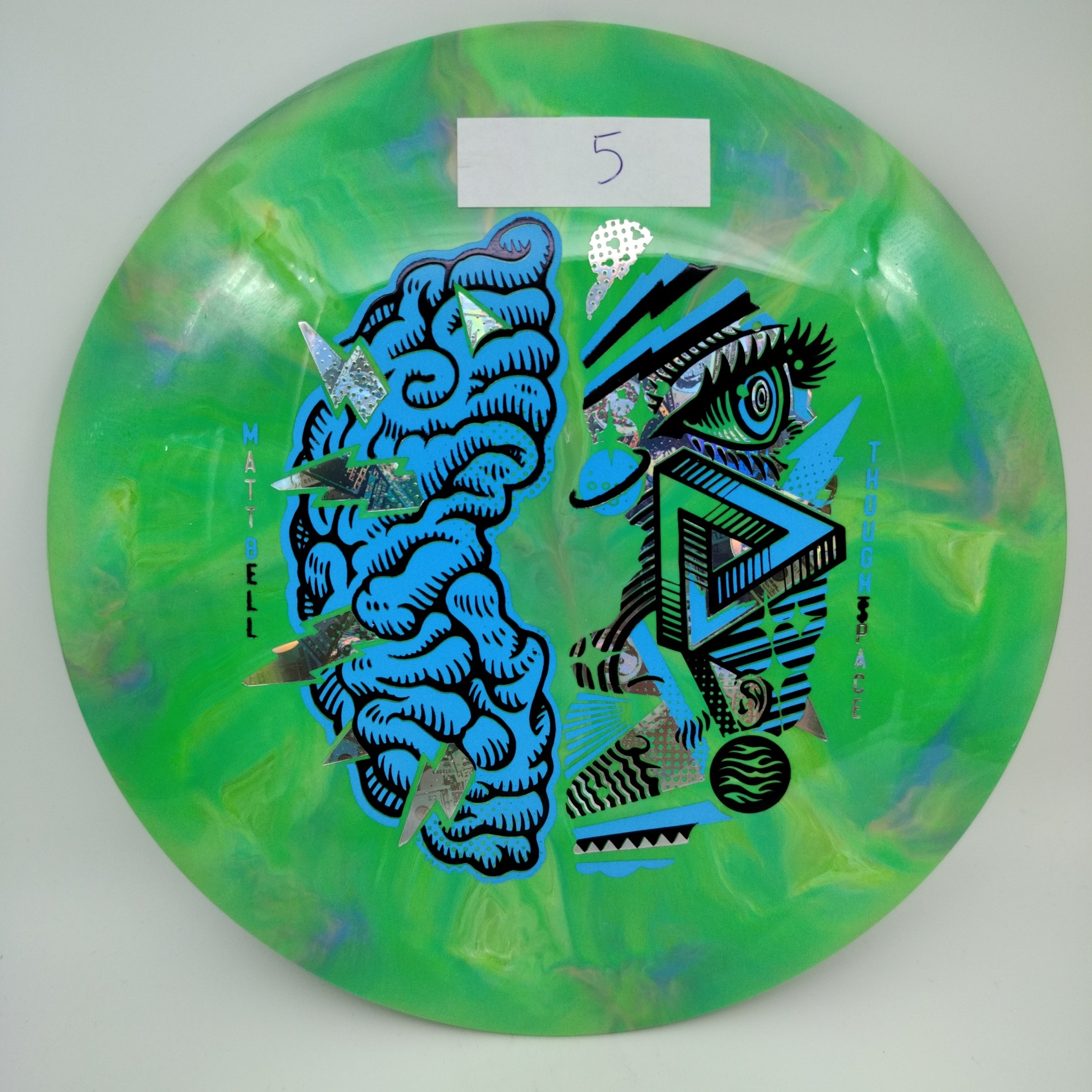 Nebula Aura Synapse Matt Bell Signature Series