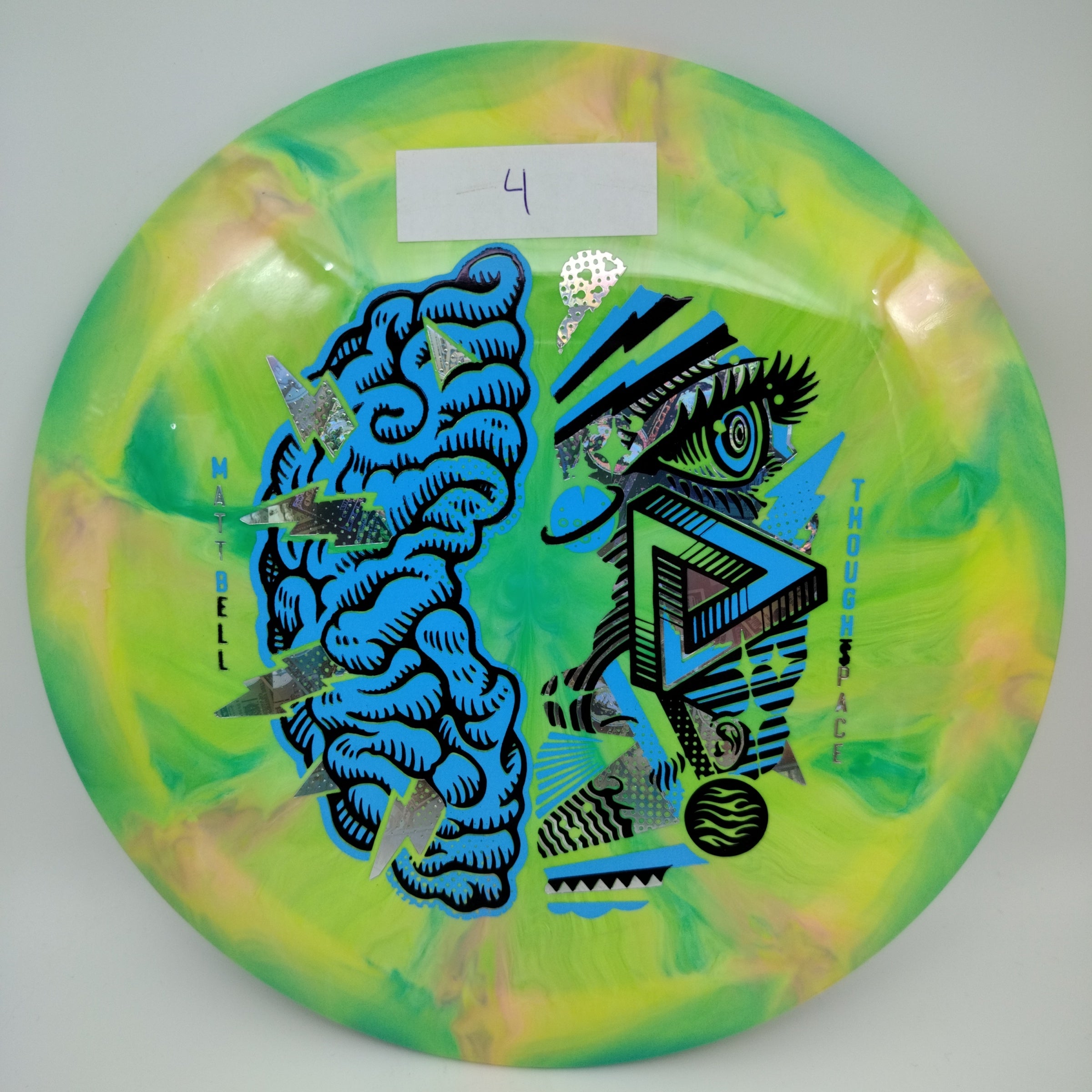 Nebula Aura Synapse Matt Bell Signature Series