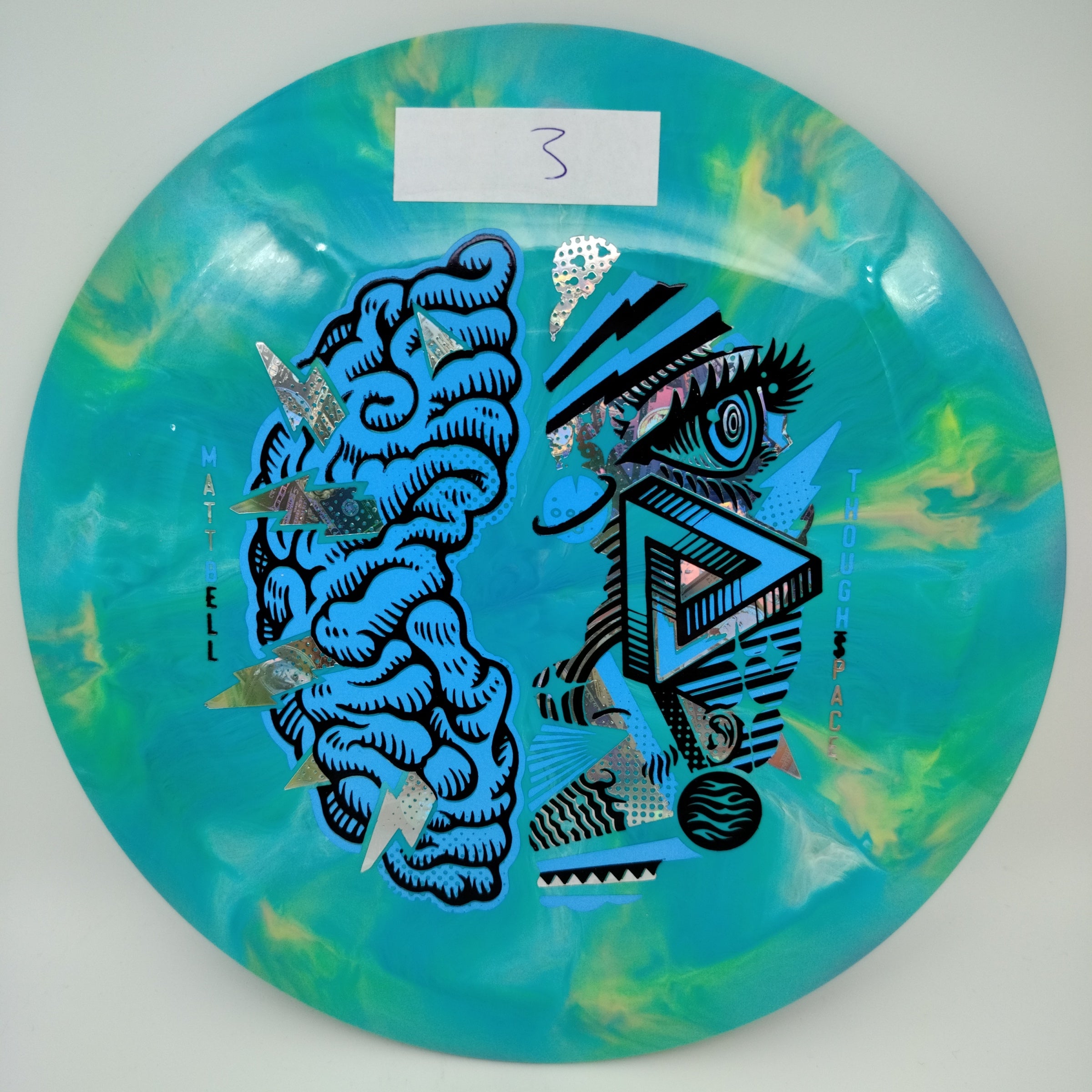 Nebula Aura Synapse Matt Bell Signature Series