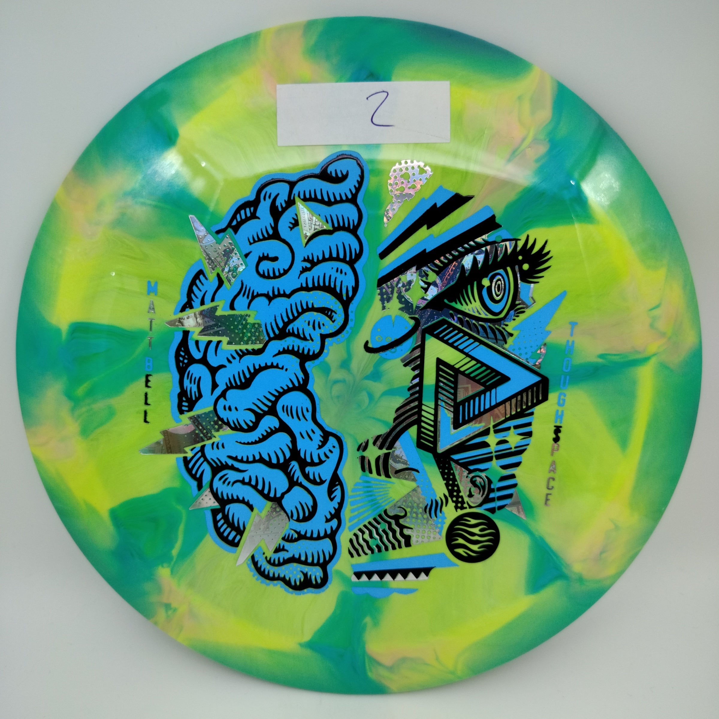 Nebula Aura Synapse Matt Bell Signature Series