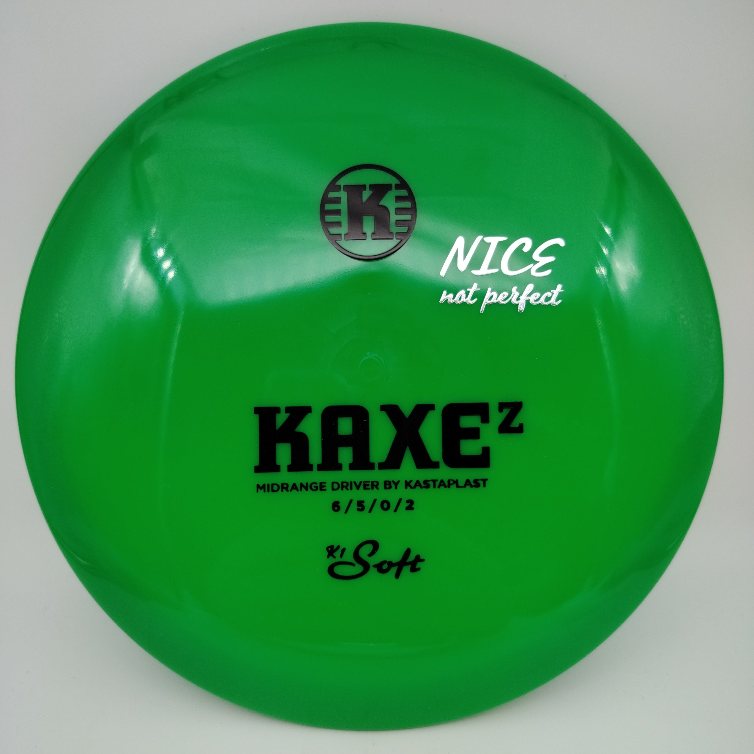 K1 Soft Kaxe Z X-OUT