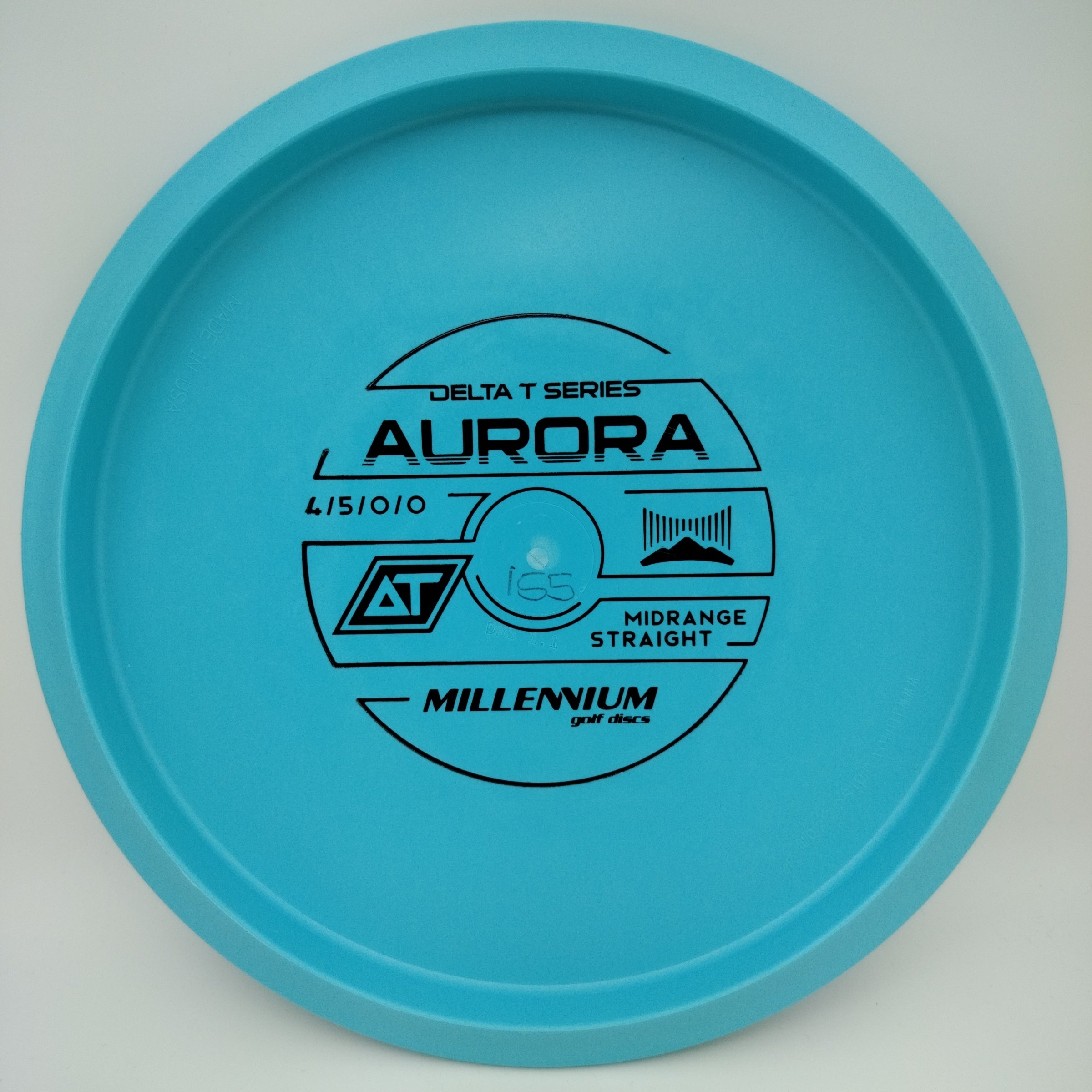 Delta-T Bottom Stamped Aurora 1.1