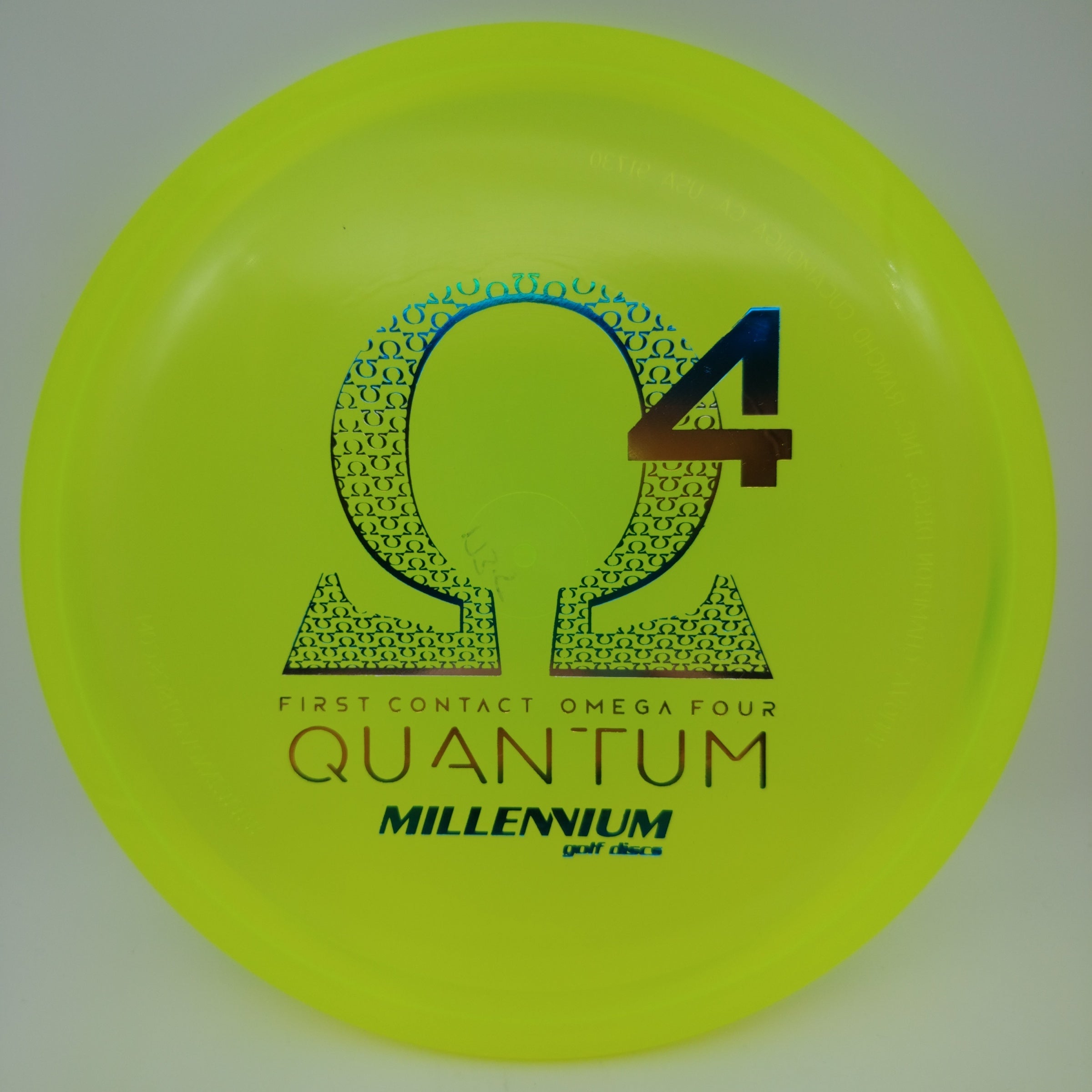 Quantum Omega4 4.1
