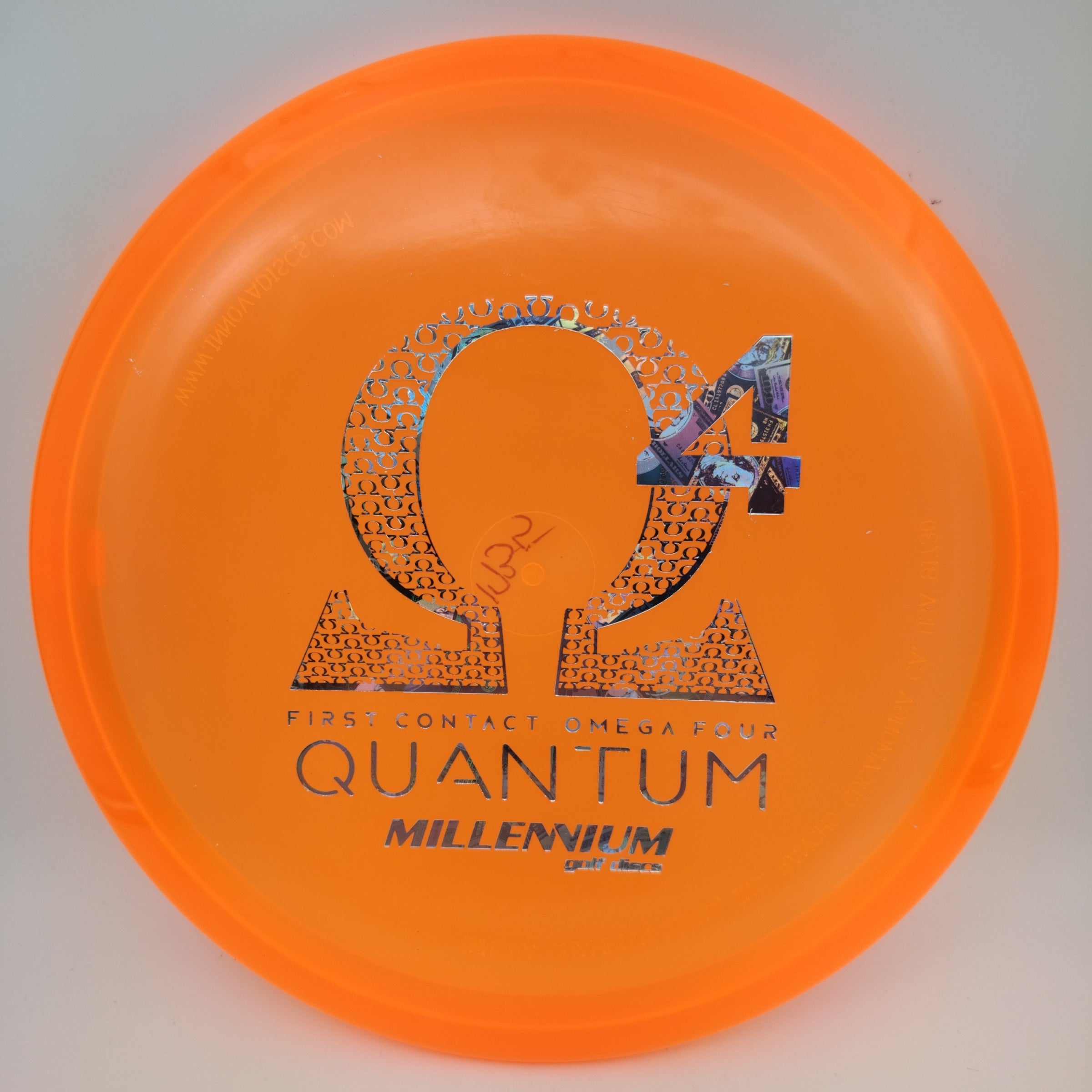 Quantum Omega4 4.1