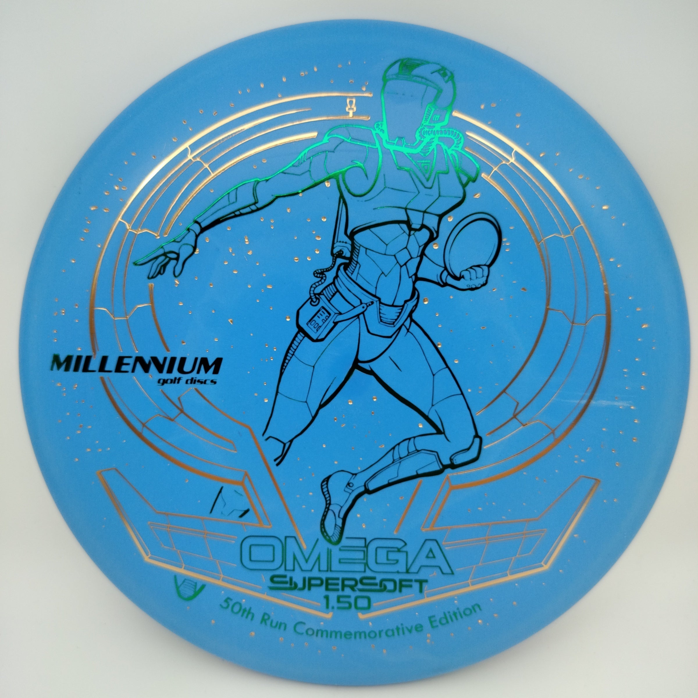 Millennium Omega SuperSoft Limited Edition 1.50