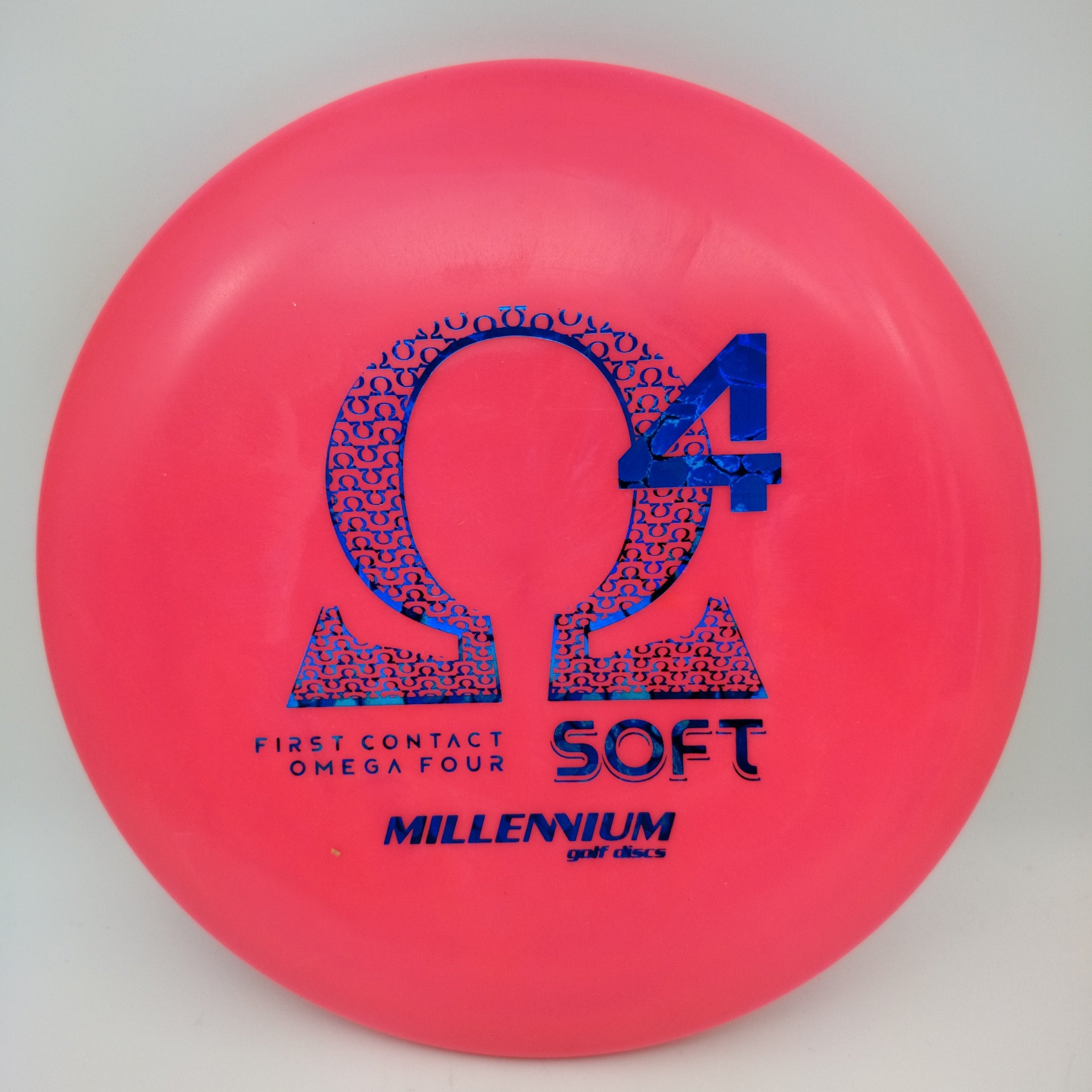 Millenium Soft Omega4 4.1