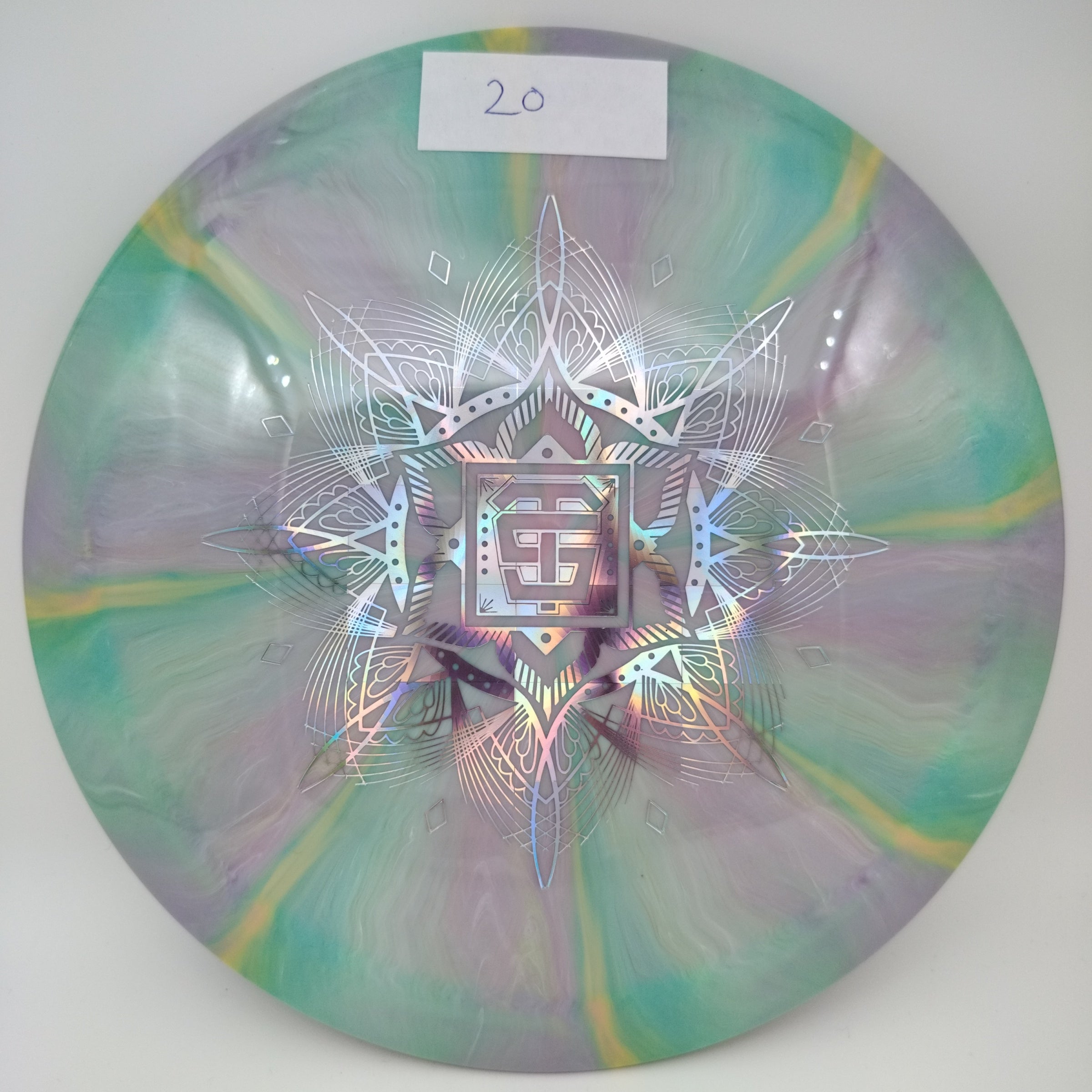 Nebula Aura Mantra