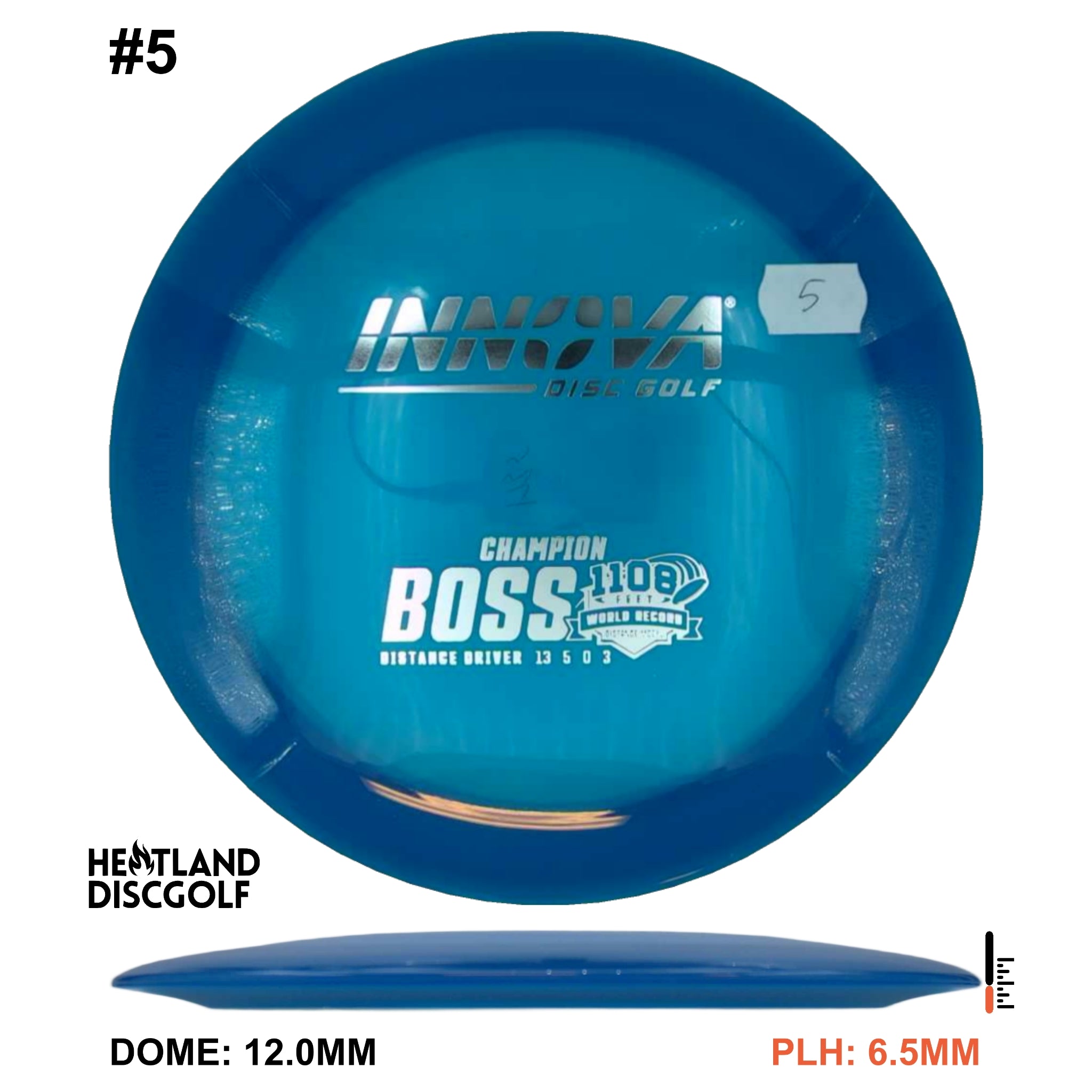 Champion Boss