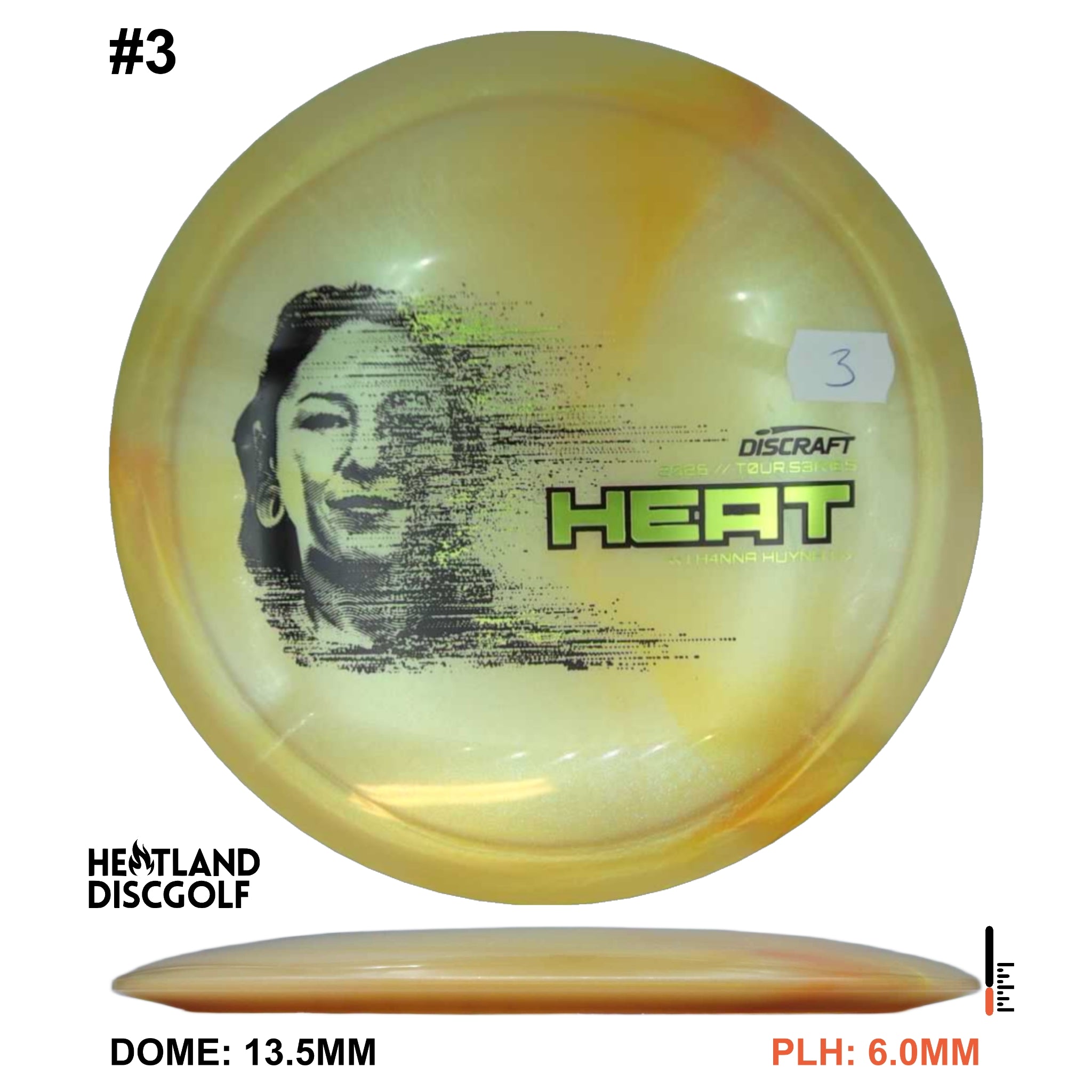 Special Blend Heat - Hanna Huynh Tour Series 2026