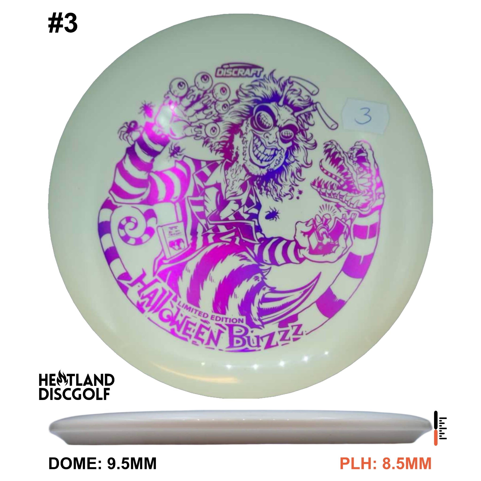 Glo Buzzz Halloween 2024