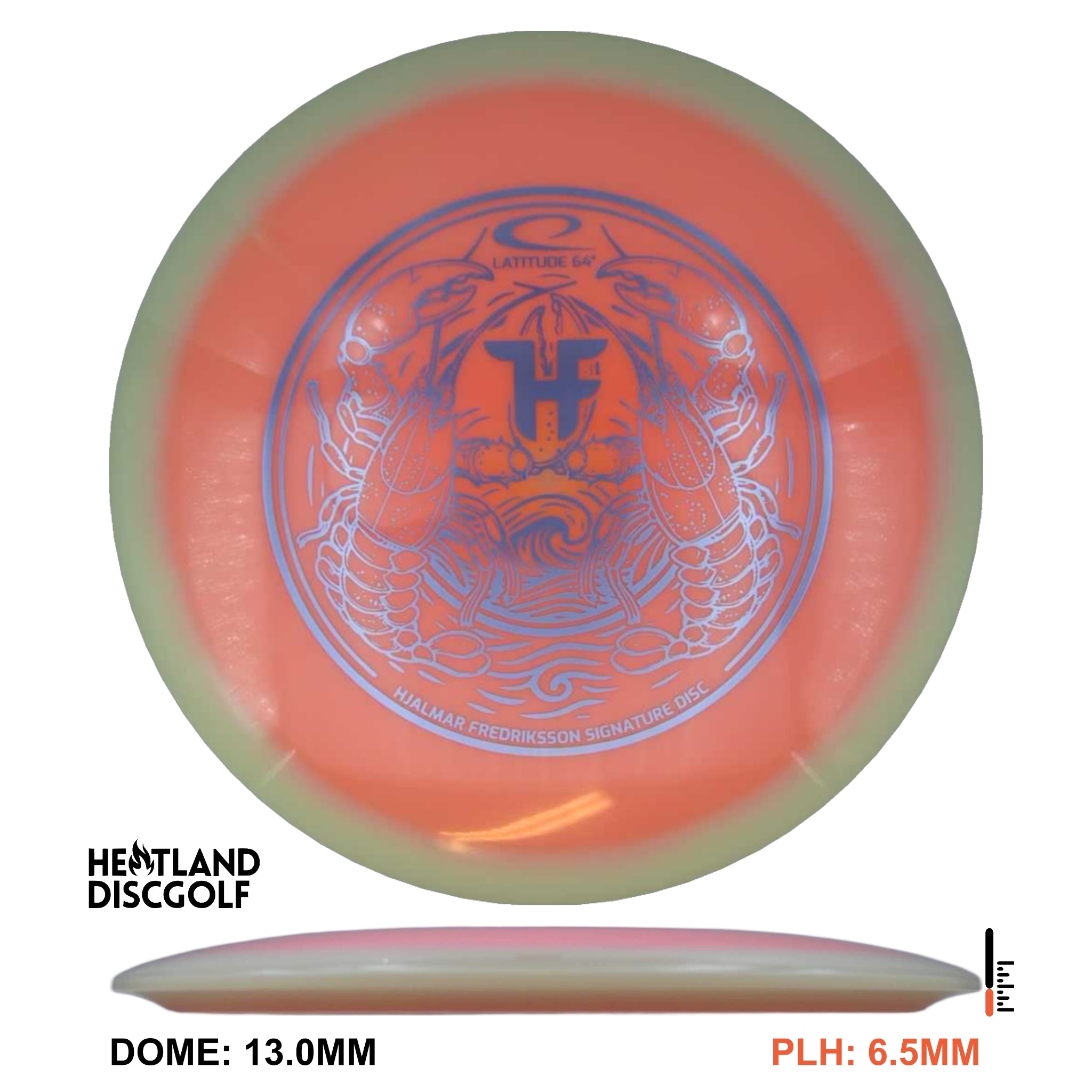 Opto Moonshine Orbit River - Hjalmar Fredriksson 2025