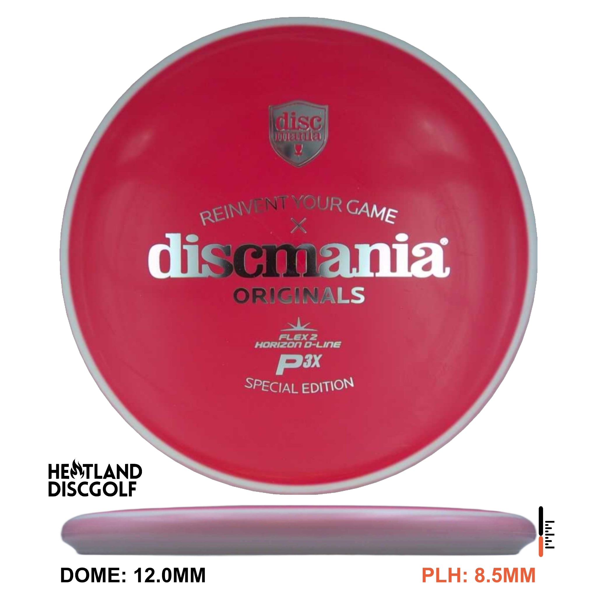 D-Line Flex 2 Horizon P3X - Special Edition