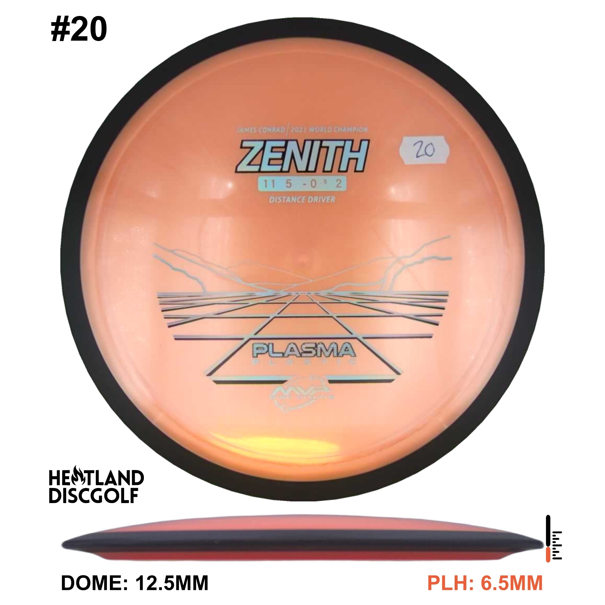 Plasma Zenith