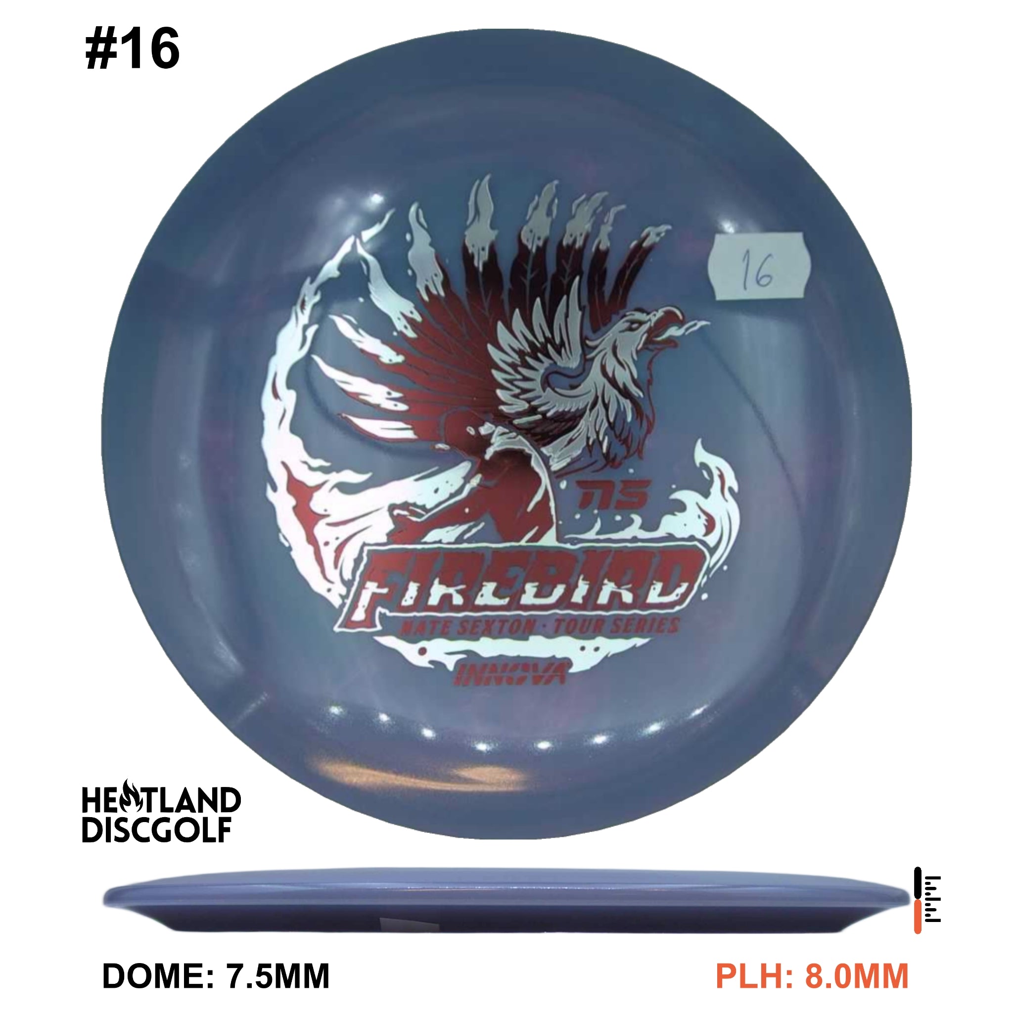 Proto Glow Firebird - Nate Sexton Tour Series 2026