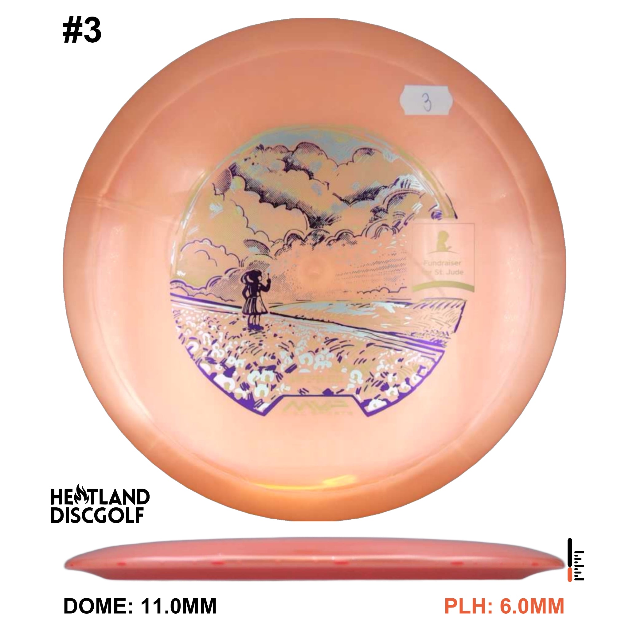 Streamline Plasma Shift - Special Edition St. Jude Fundraiser