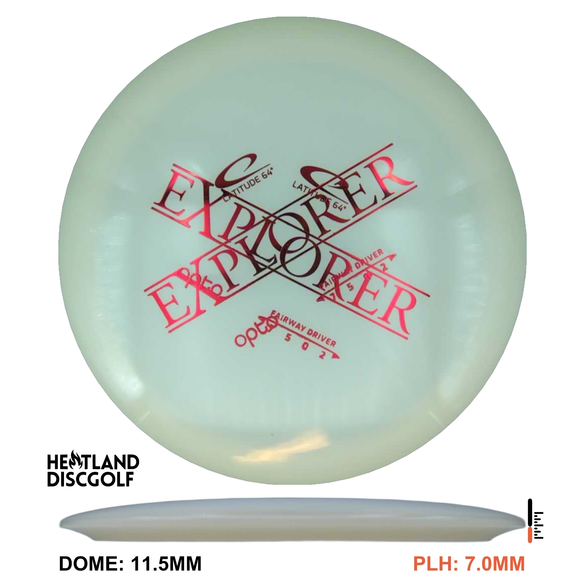 Opto Explorer - X-Out