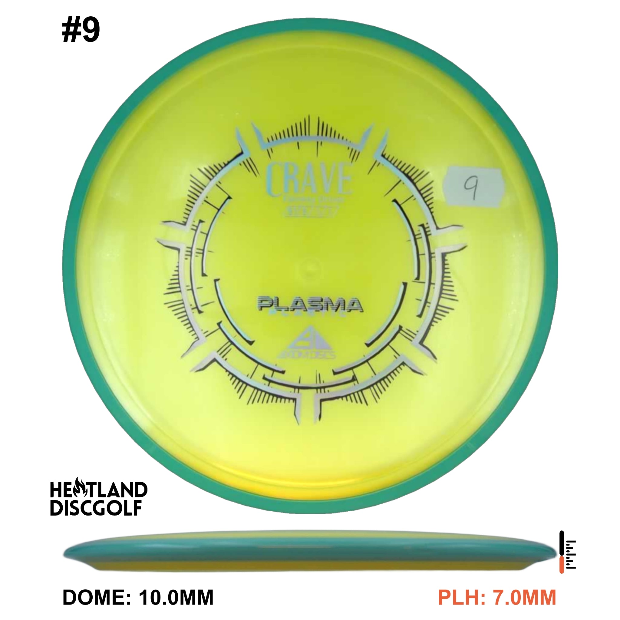 Plasma Crave