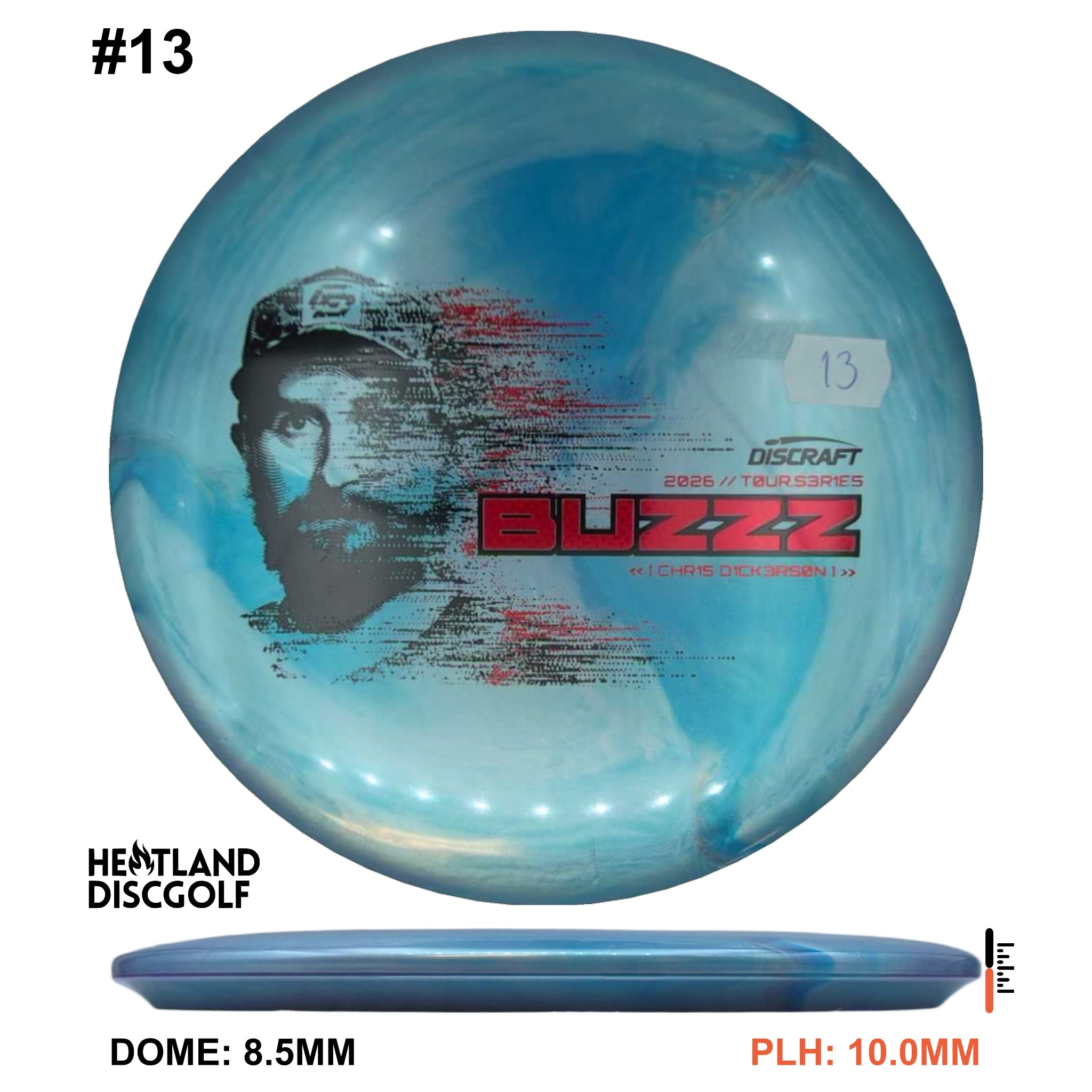 Special Blend Buzzz - Chris Dickerson Tour Series 2026
