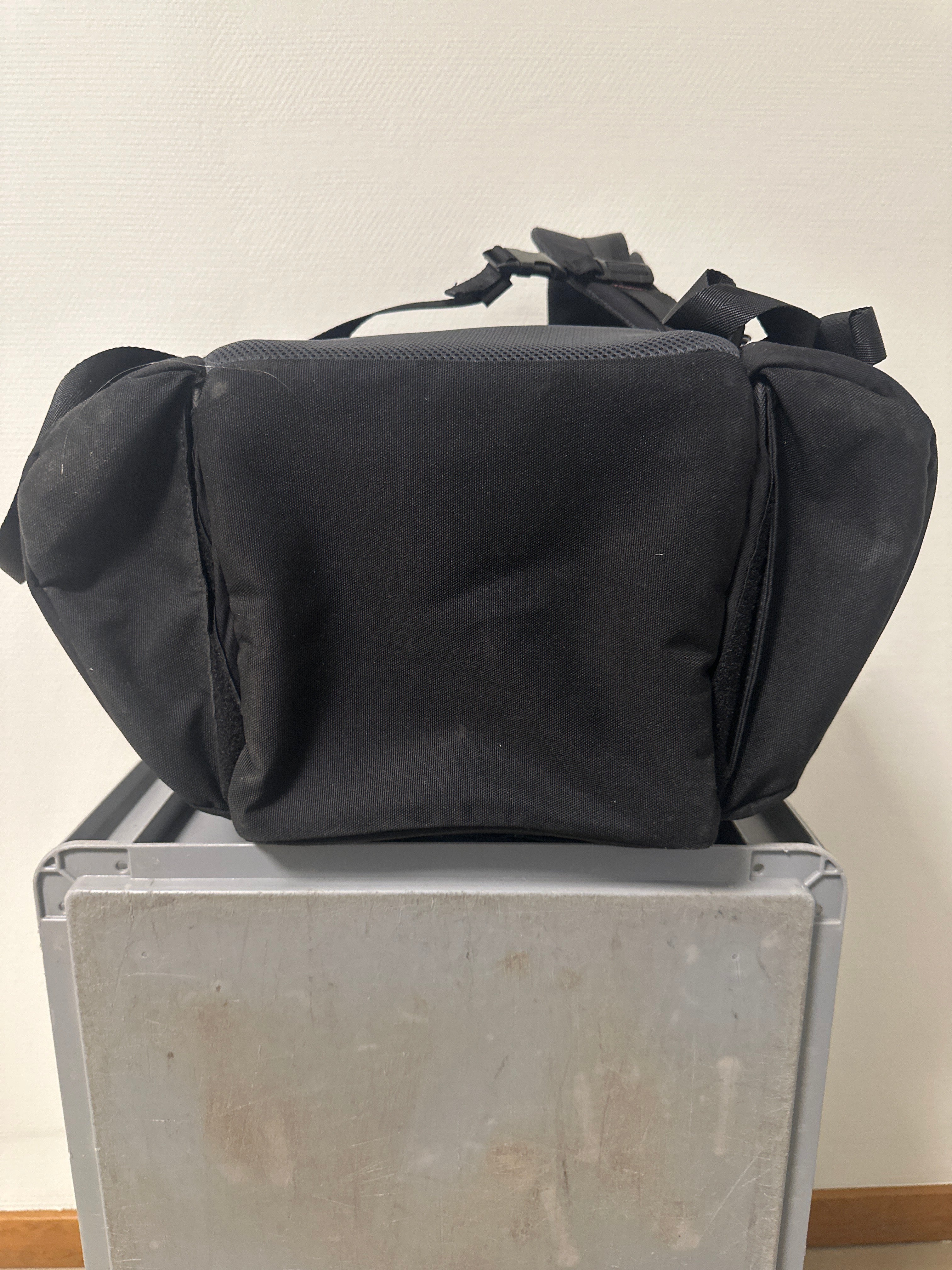 Used Bin Bag #2 - Framtid