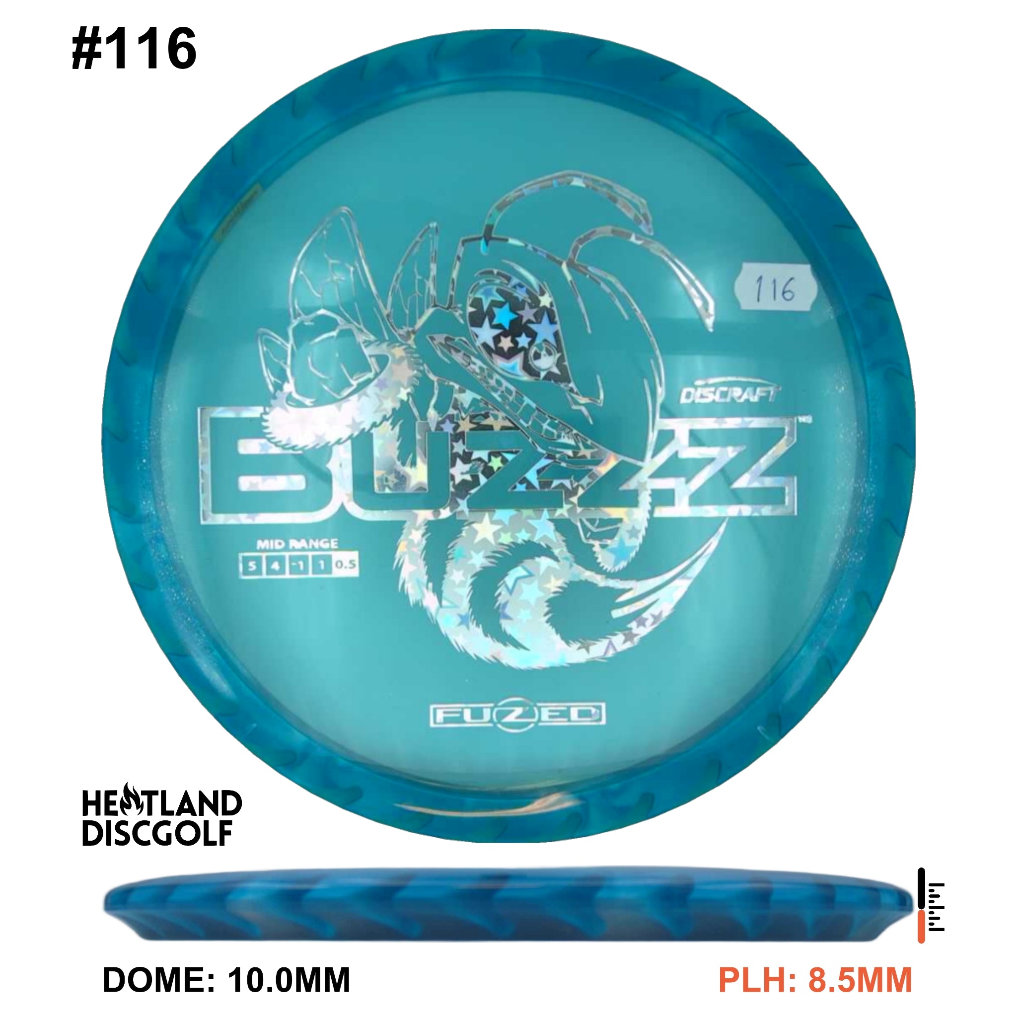 FuZed Buzzz (Saw Buzzz)