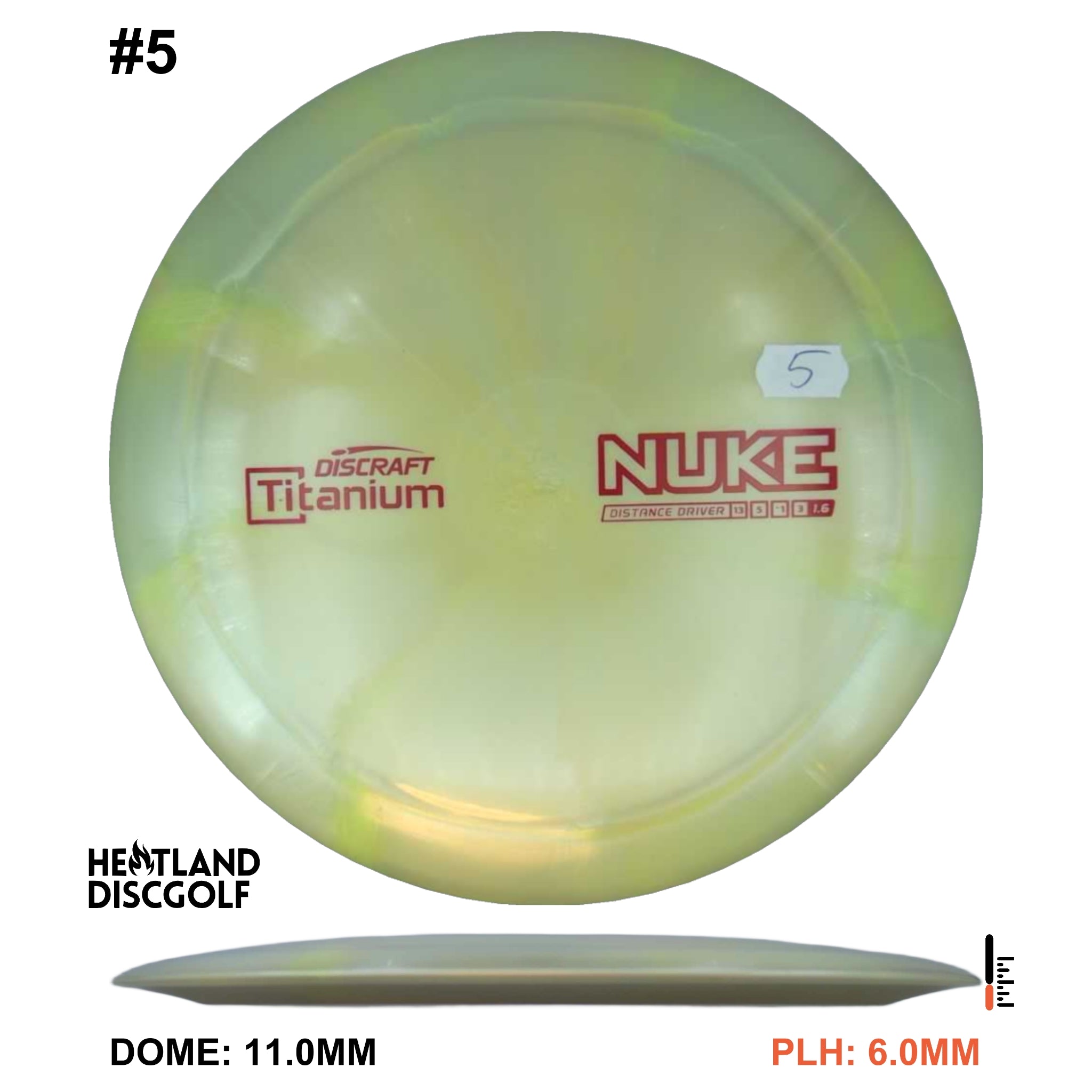 Titanium Swirl Nuke