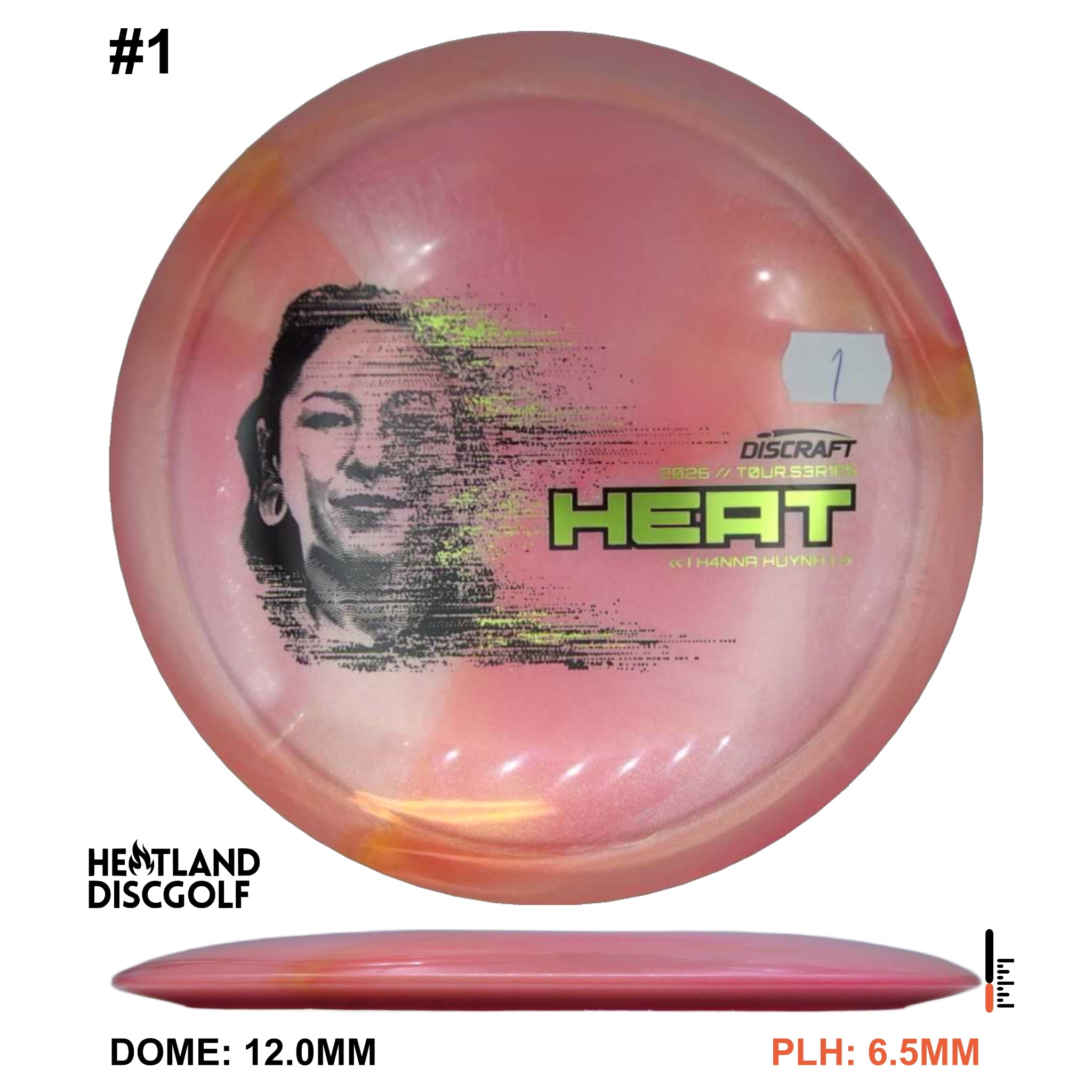 Special Blend Heat - Hanna Huynh Tour Series 2026