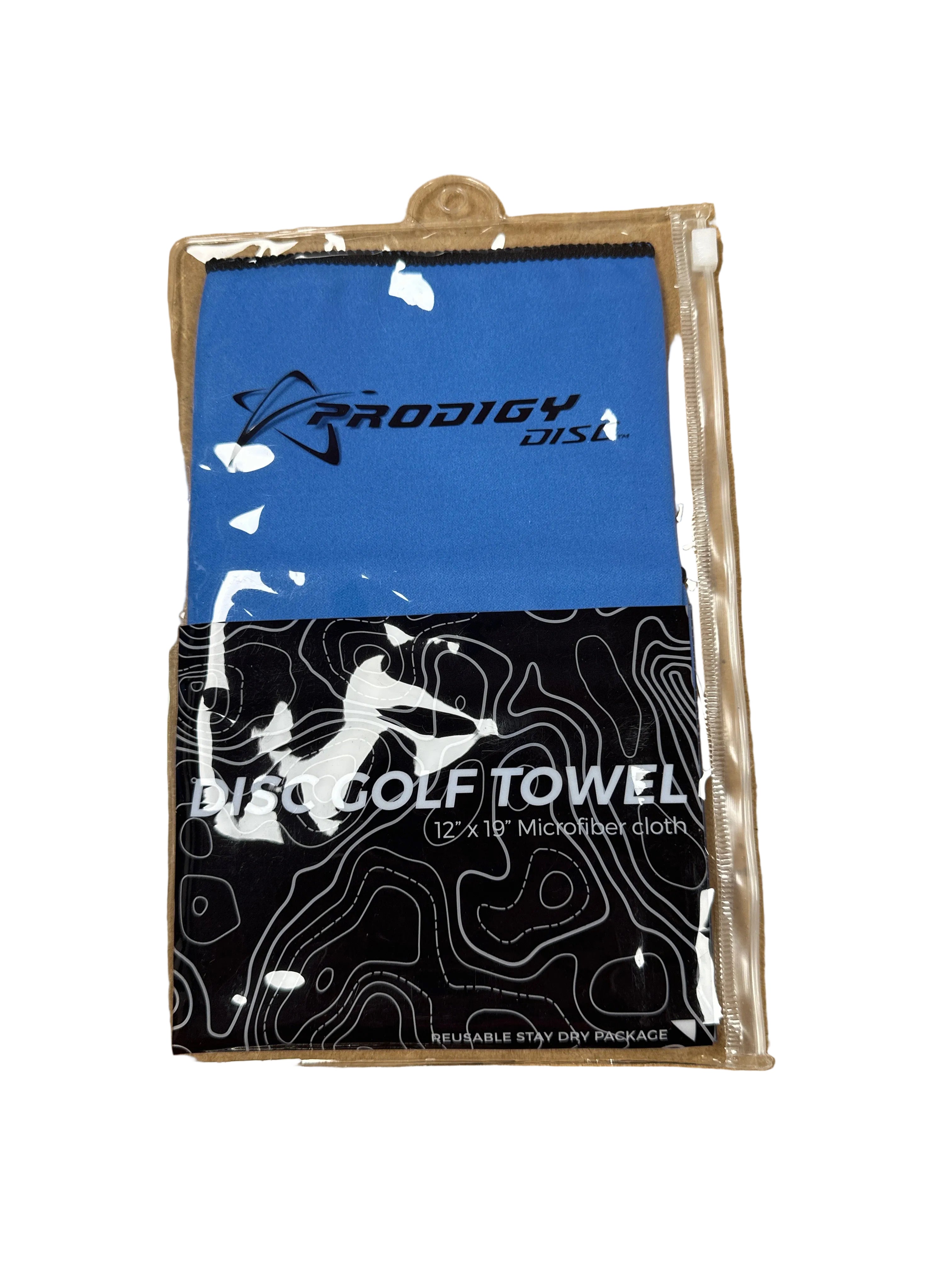 Prodigy Microfiber Towel