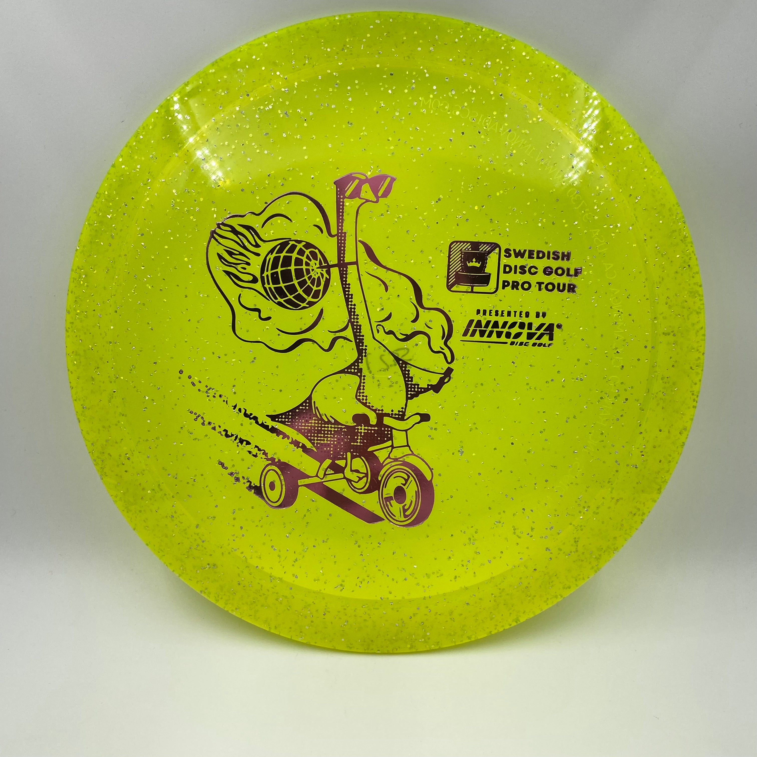 Champion Metal Flake Leopard3 - SDGPT Fundraiser 2024