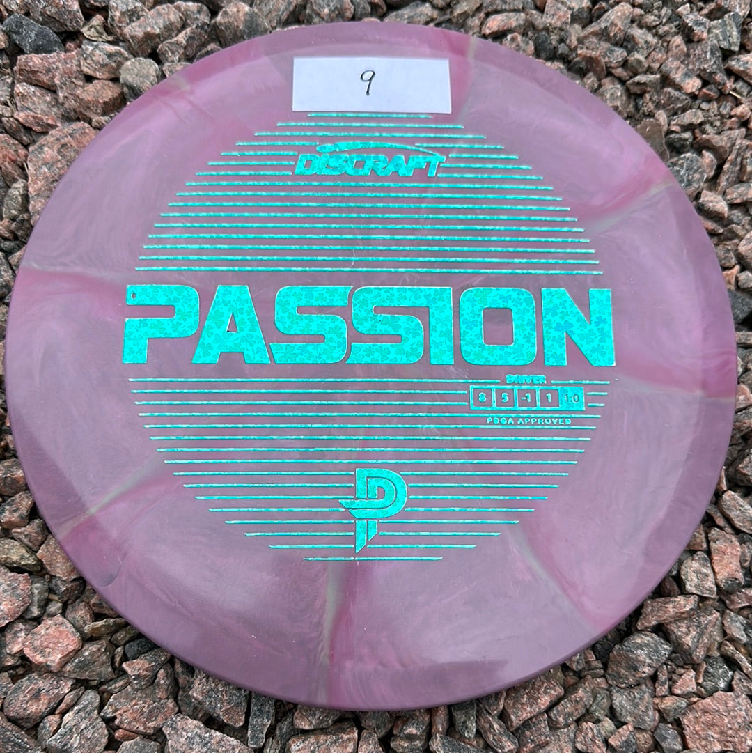 ESP Passion