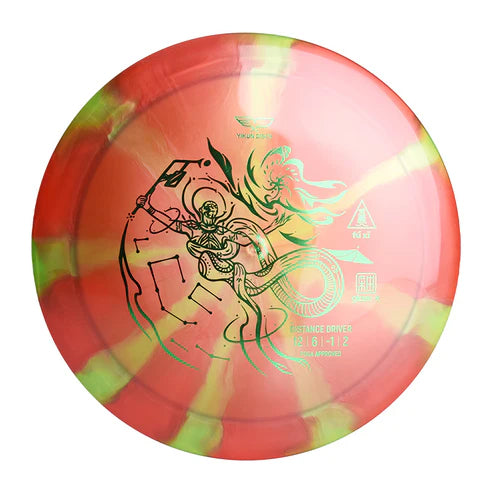 Glaze-X Fu Xi