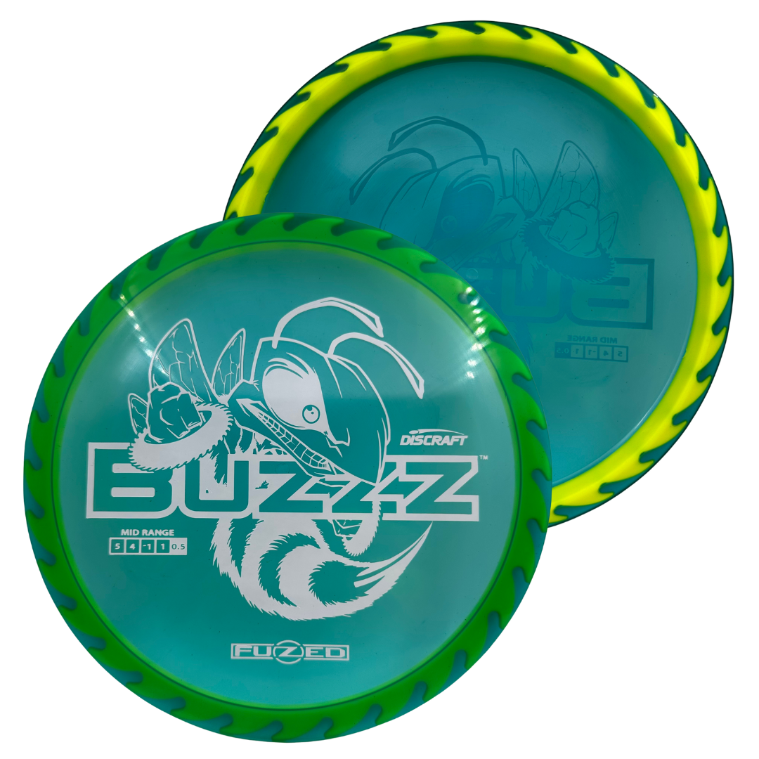 FuZed Buzzz (Saw Buzzz)