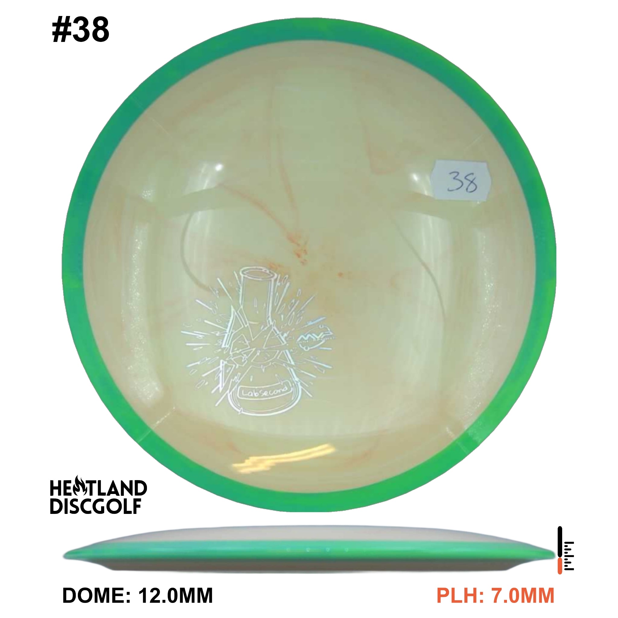 Neutron Time-Lapse - Lab Second