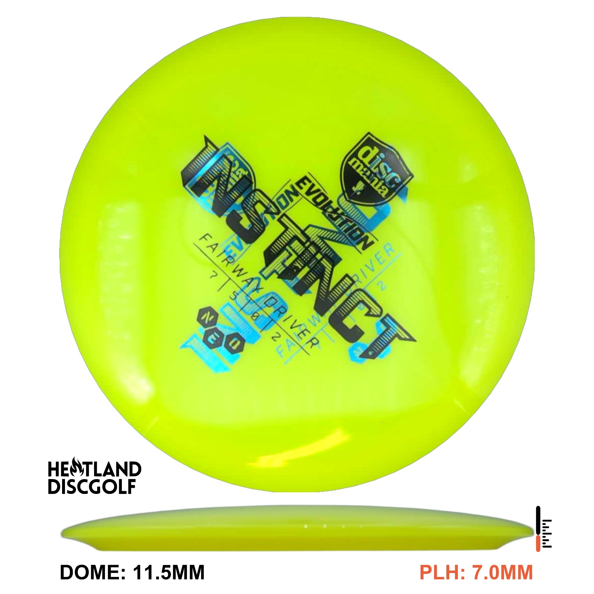 Neo Instinct - X-out