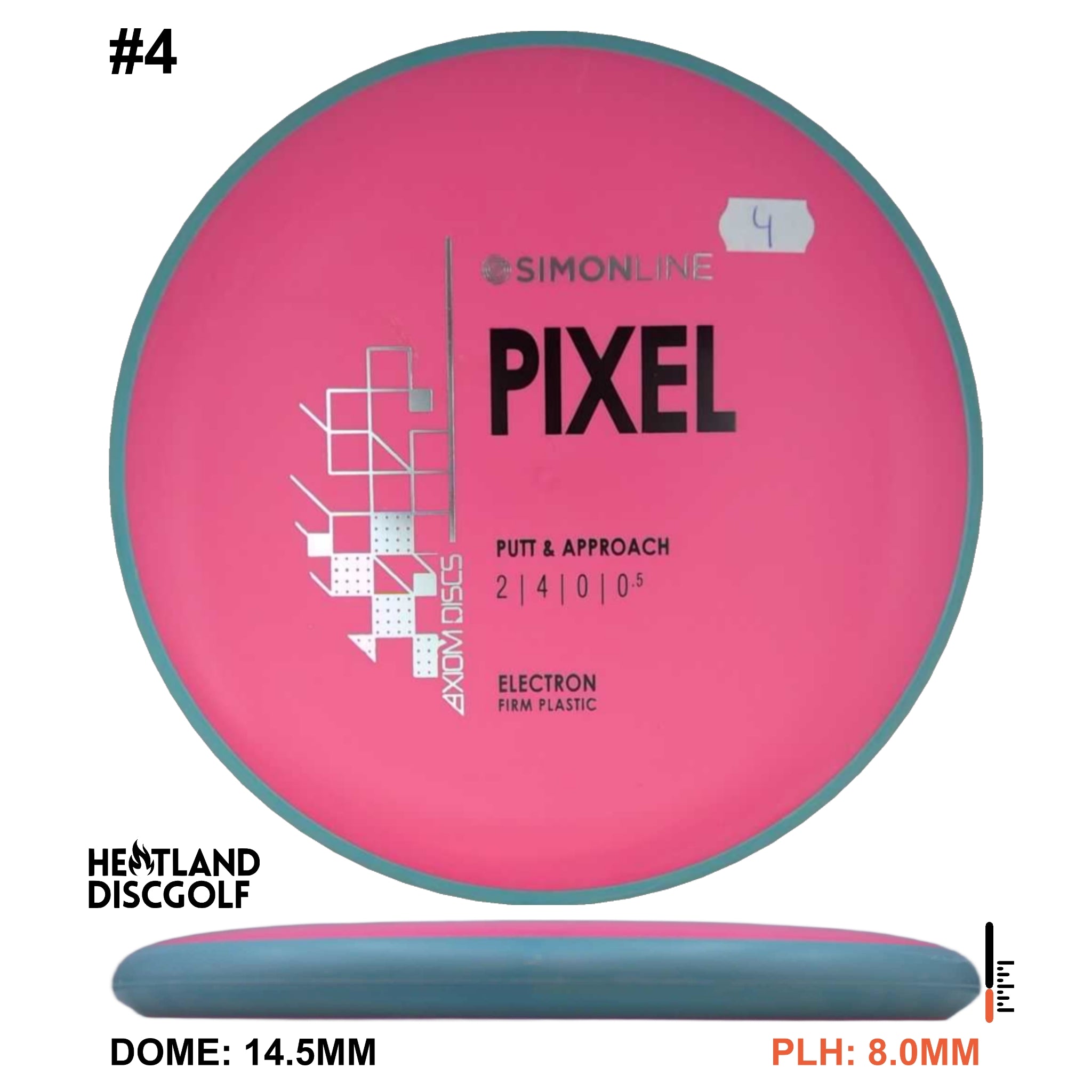 Electron Firm Pixel Simon Line