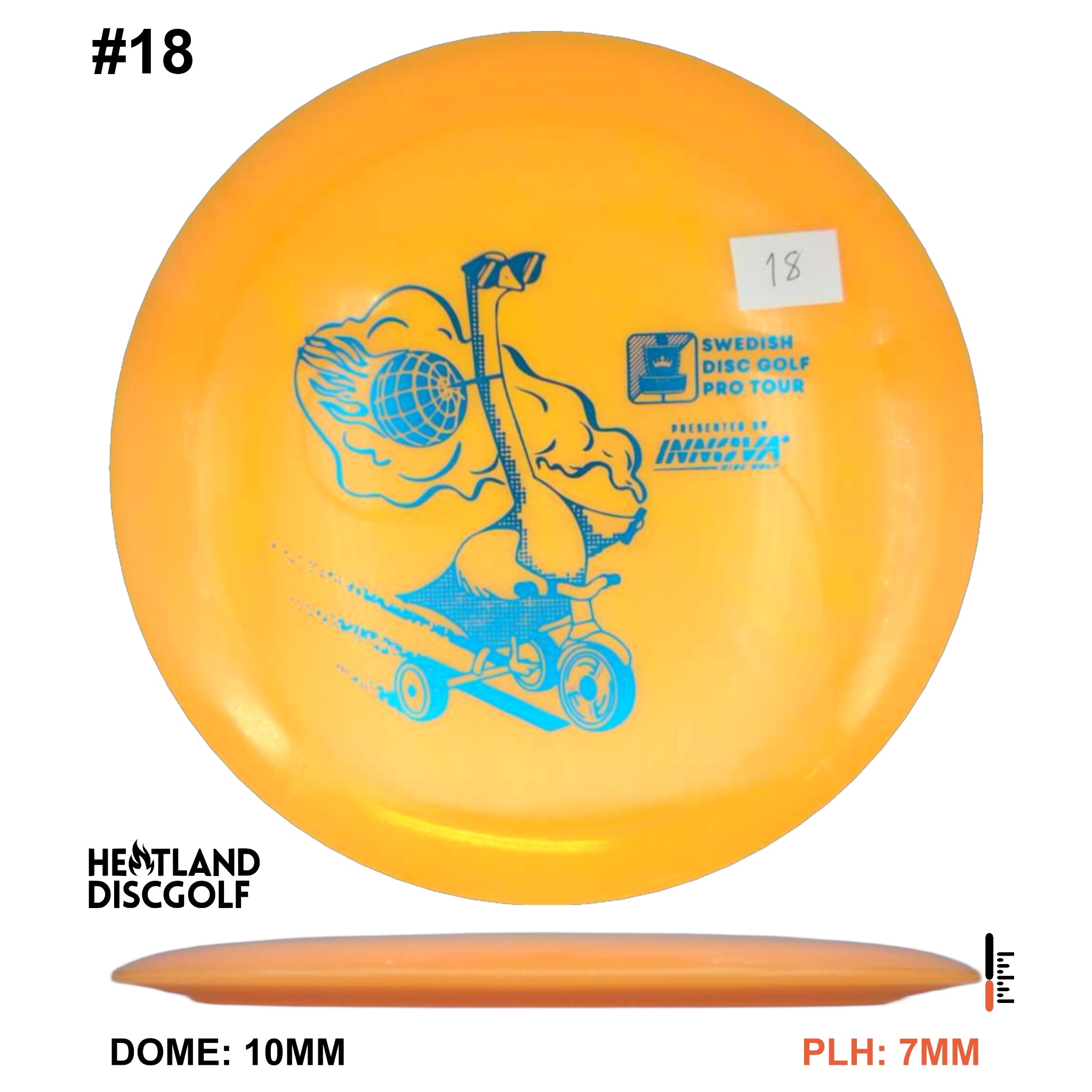 Champion Color Glow Destroyer - SDGPT Fundraiser