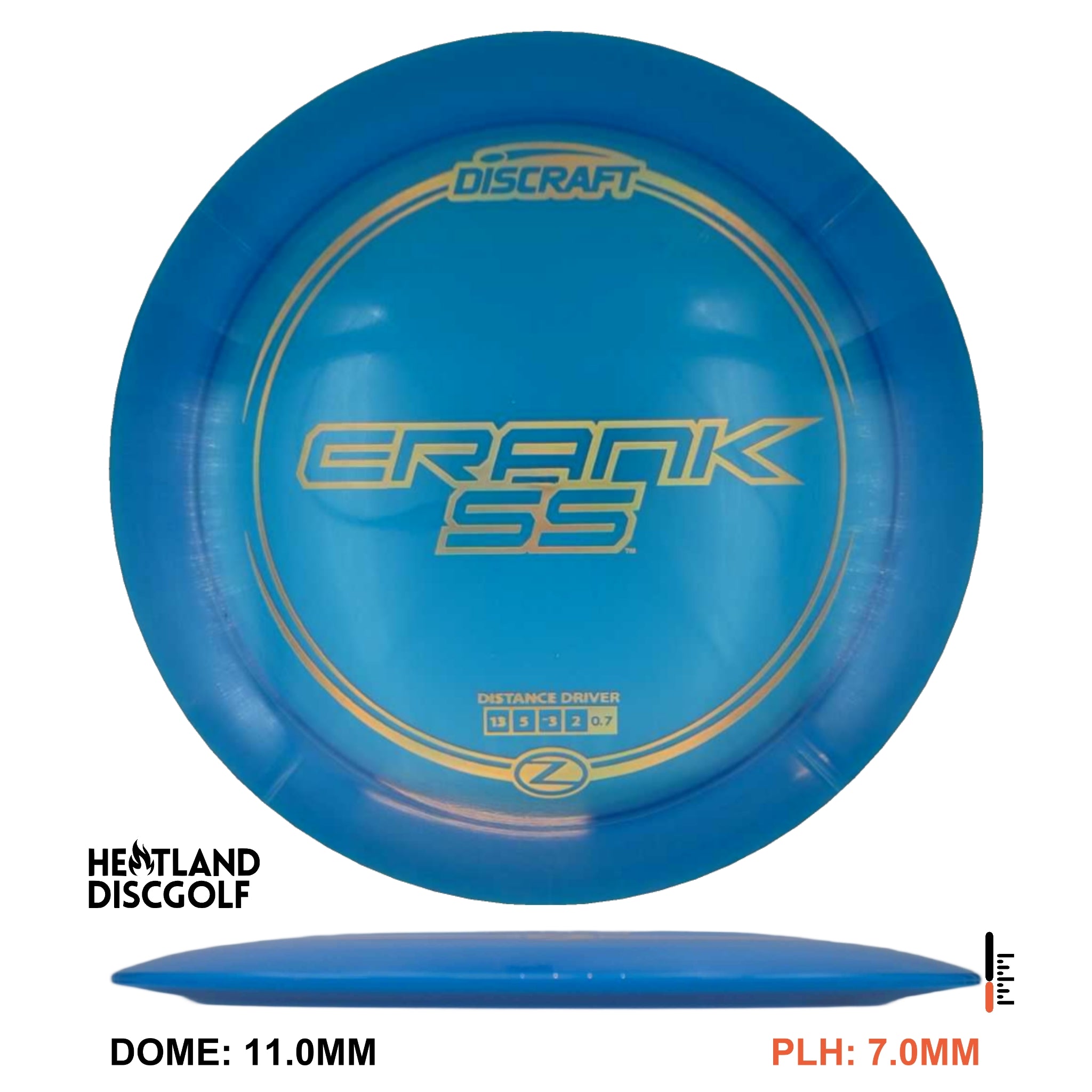 Z Crank SS