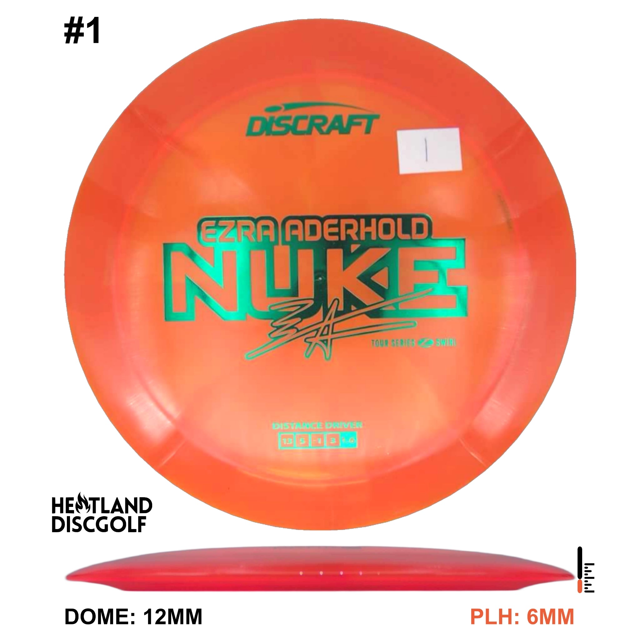 Z Swirl Nuke - Ezra Aderhold Tour Series 2025