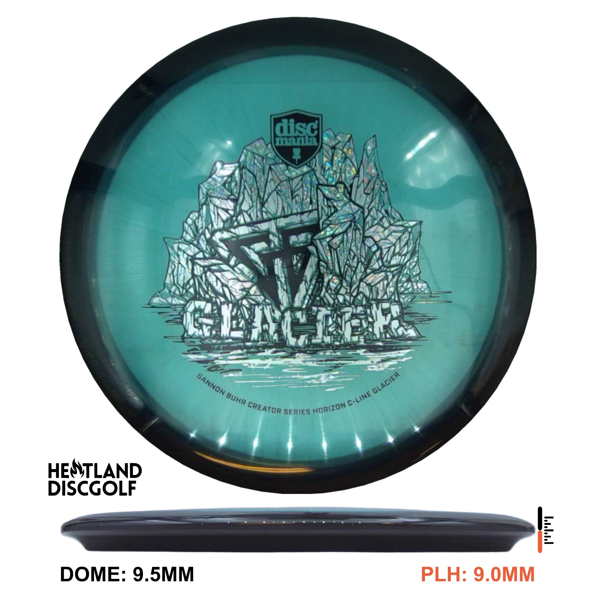 C-Line Horizon Glacier - Gannon Buhr 2026