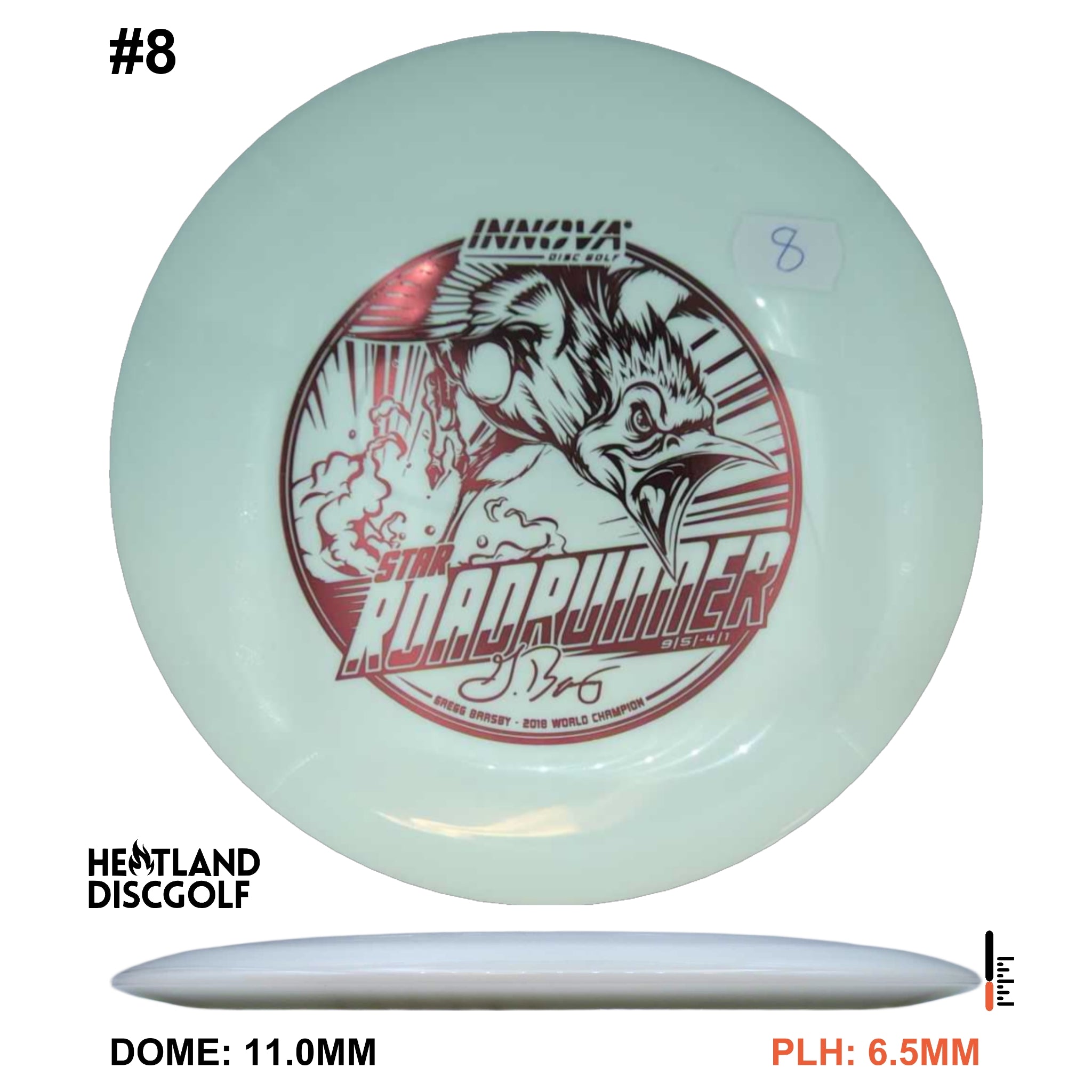 Star Roadrunner - Gregg Barsby