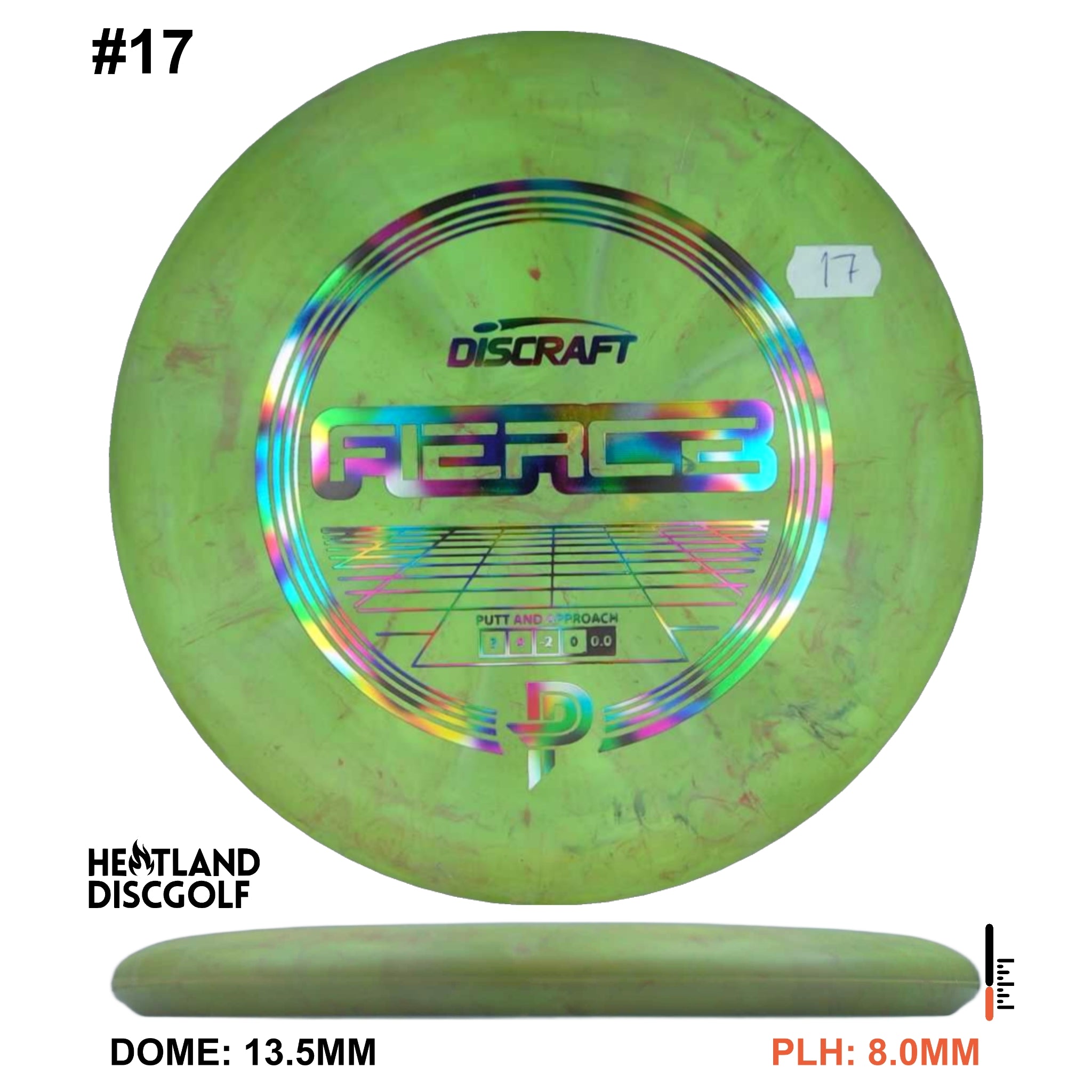 Pro-D Fierce - Paige Pierce