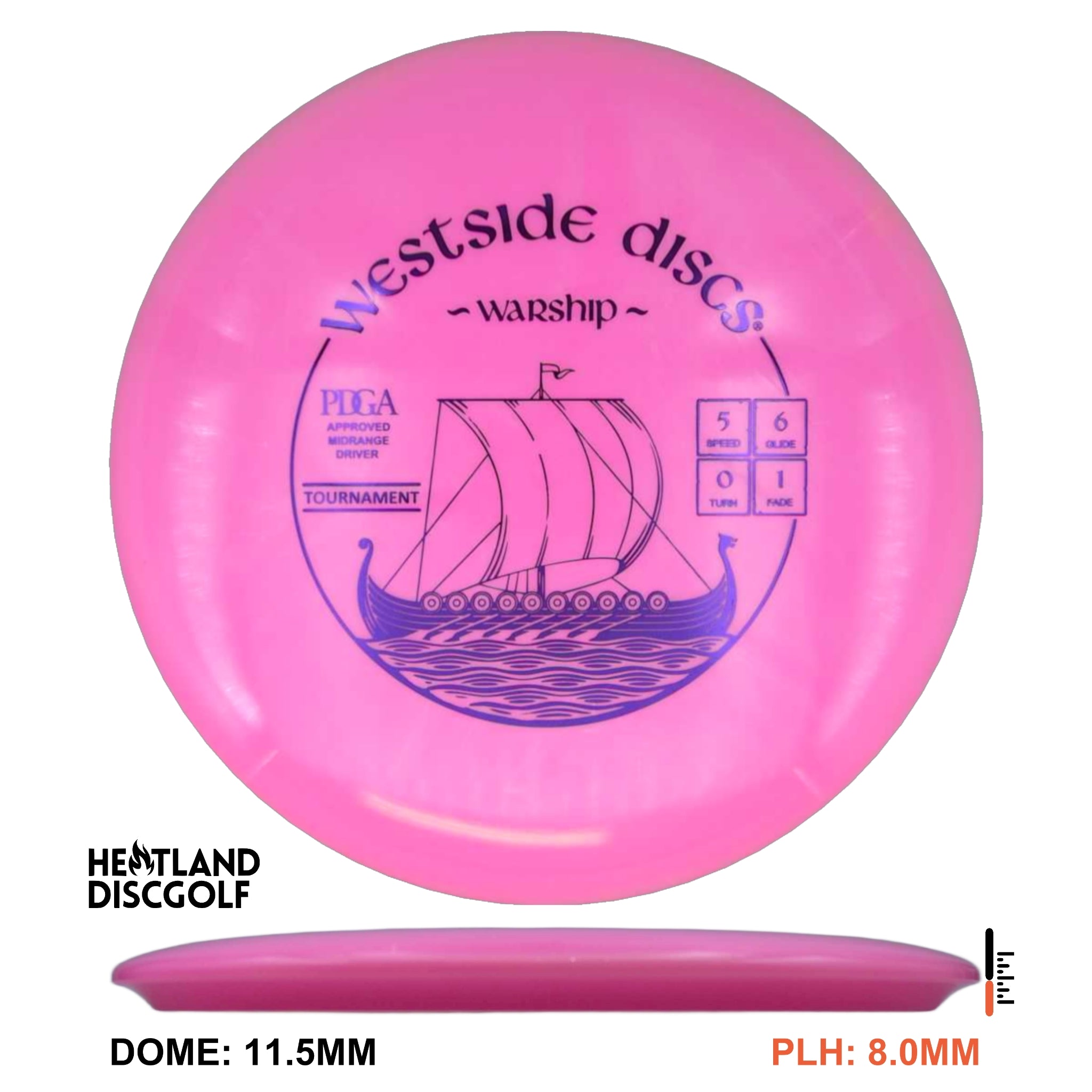 Tournament Warship